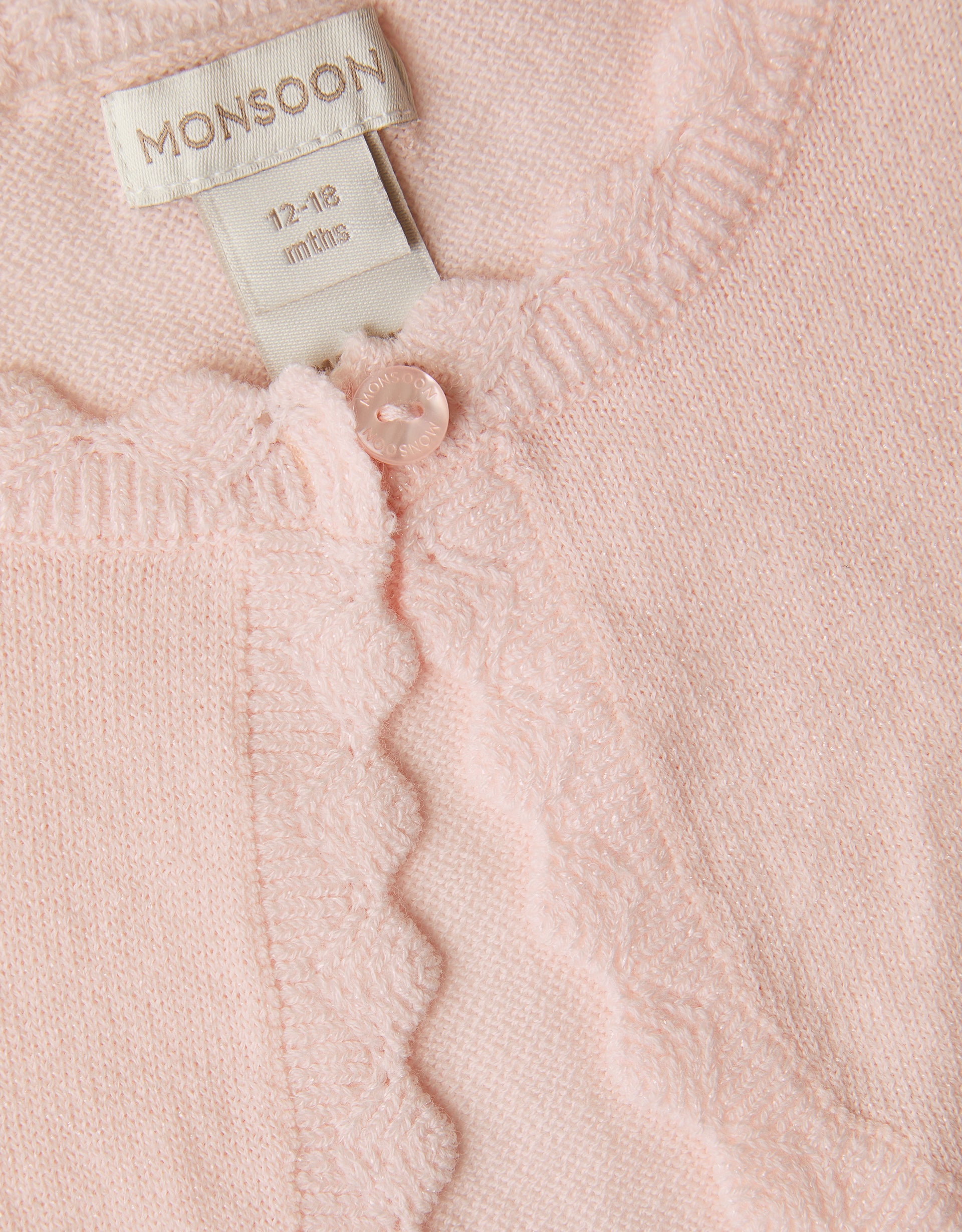 BOLERO - BABY MAEVE CARDIGAN