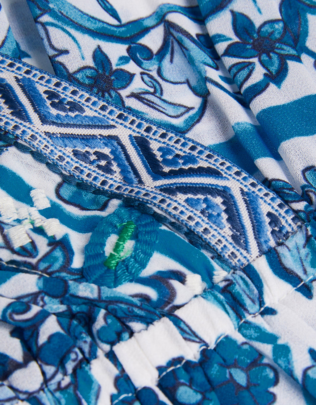 KAFTAN - CALISTA PRINT KAFTAN