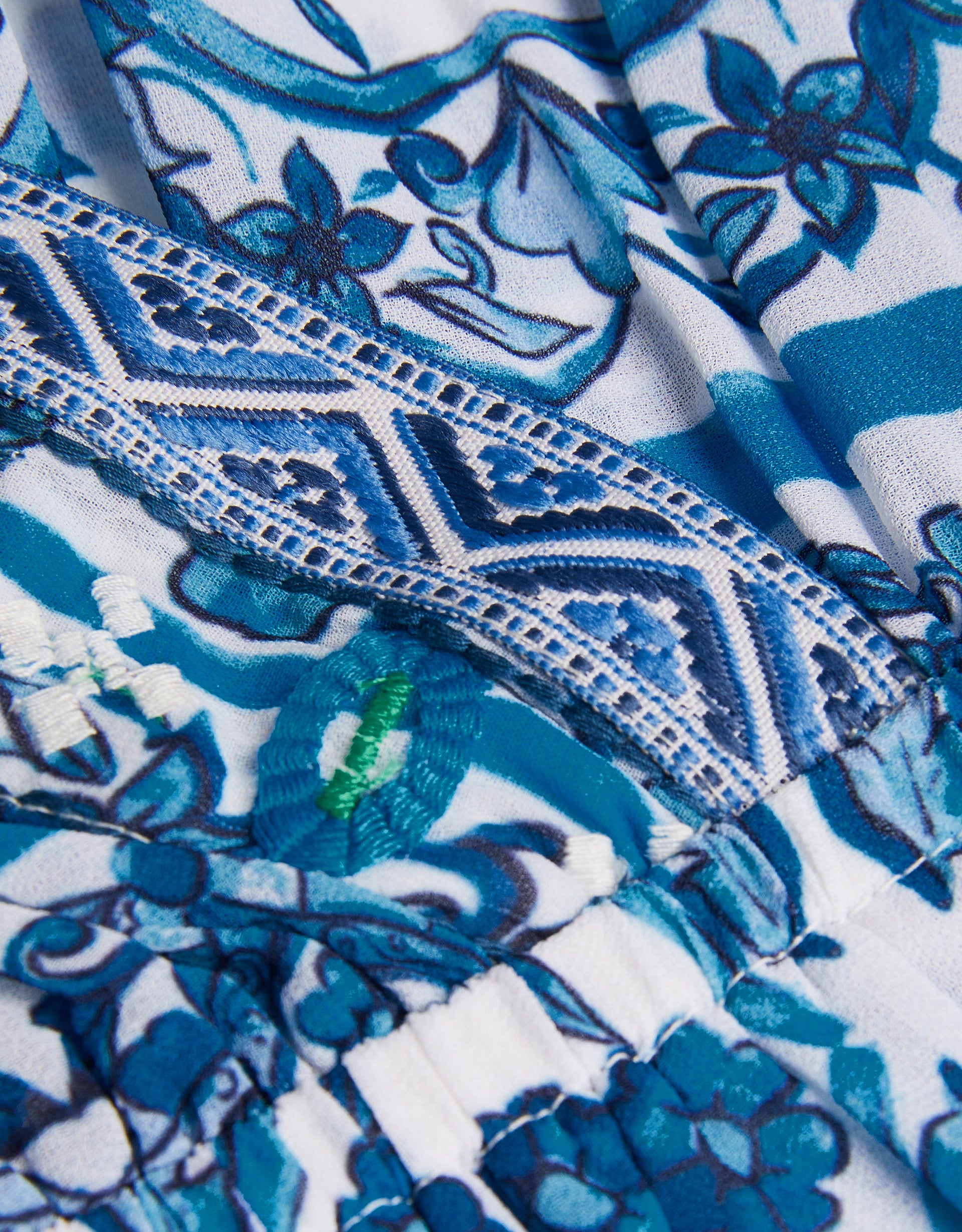 KAFTAN - CALISTA PRINT KAFTAN