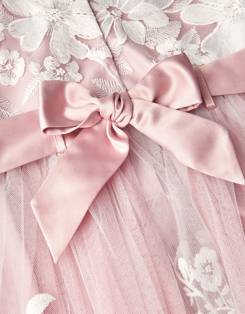 HALJINA - ALICIA EMB MAXI DRESS