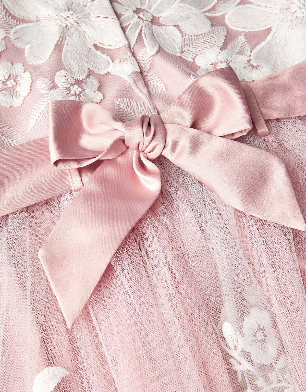 HALJINA - ALICIA EMB MAXI DRESS