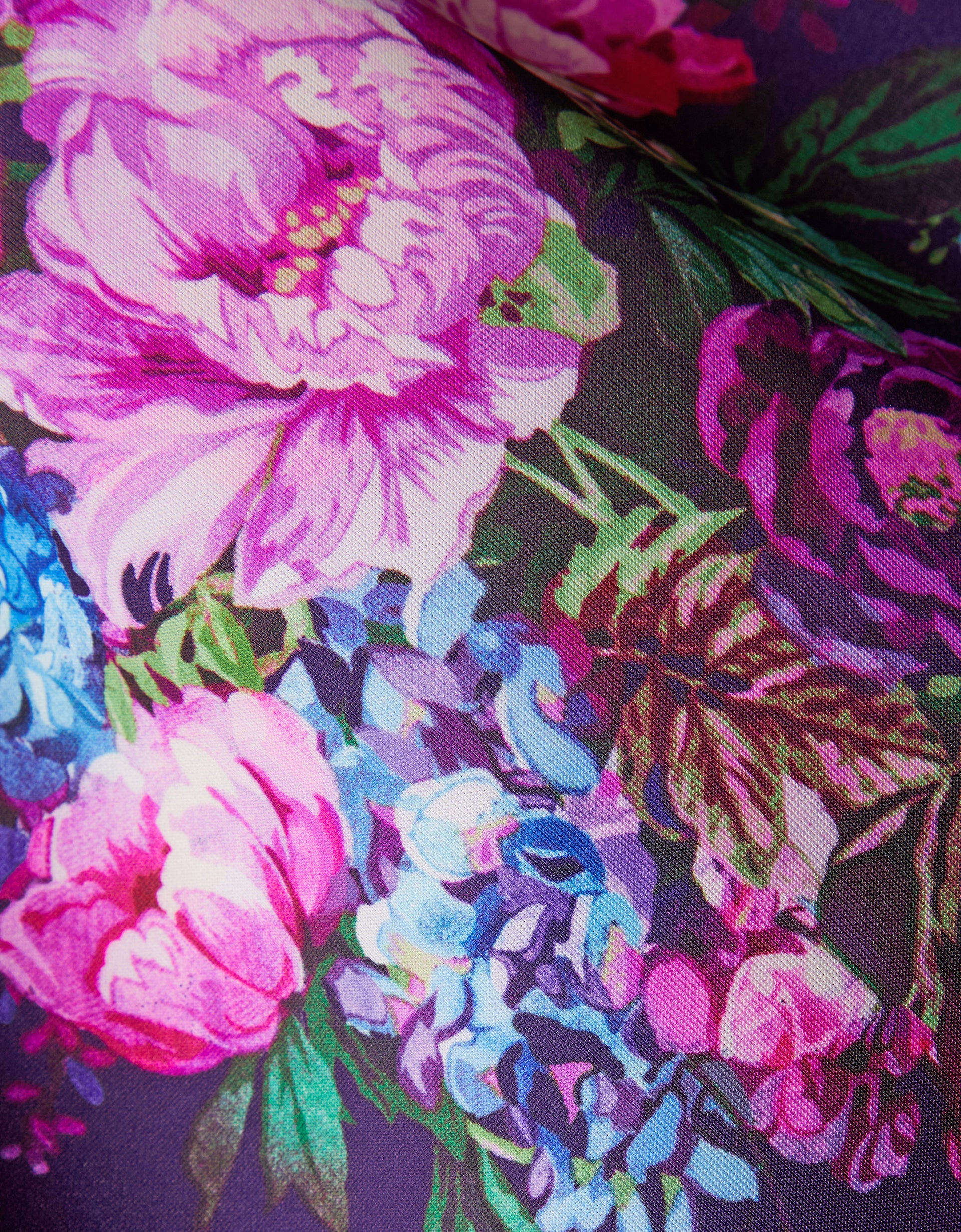 SUKNJA - HEIRLOOM FLRL SCUBA SKIRT