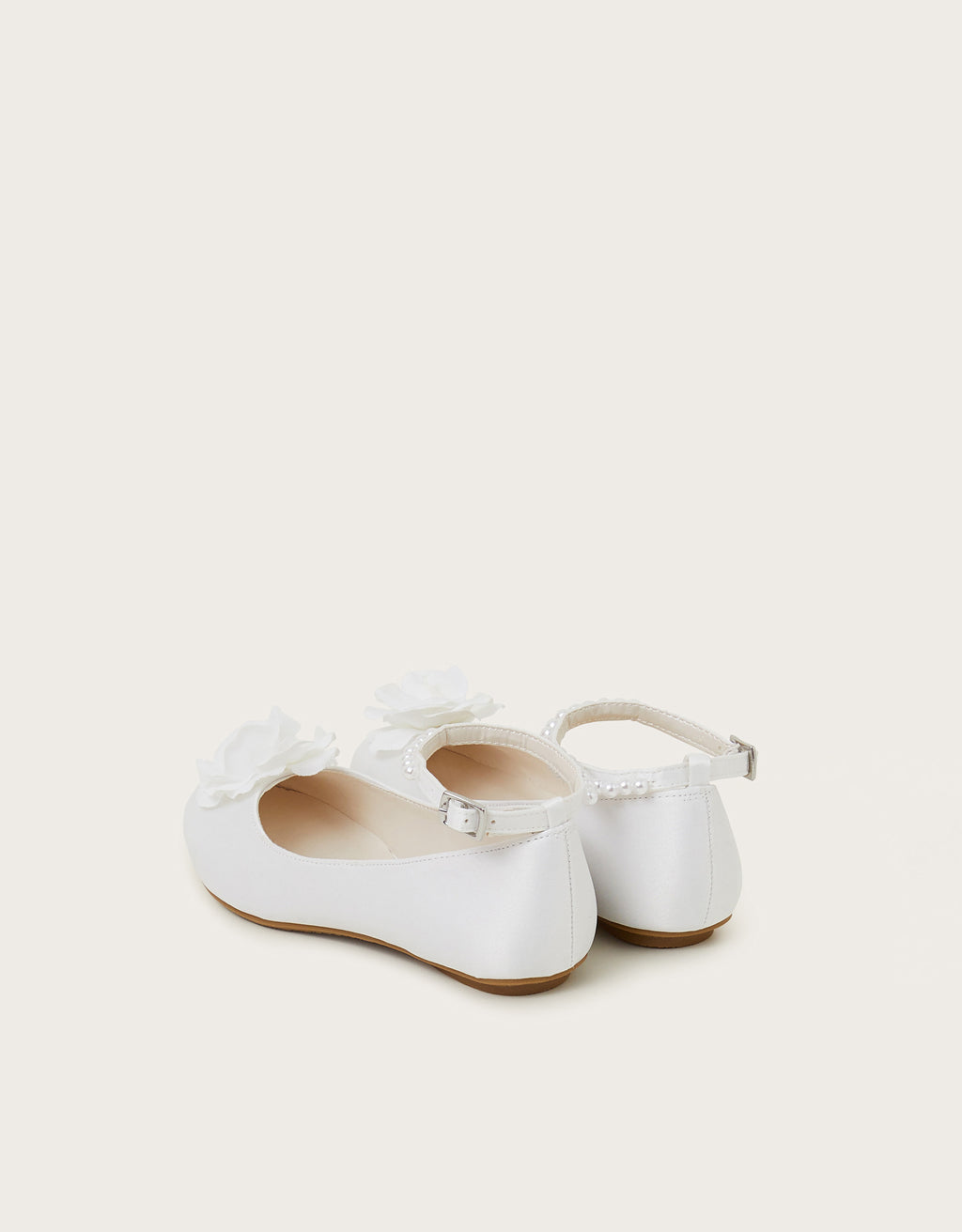 BALETANKE - FLOWER PEARL BALLERINA