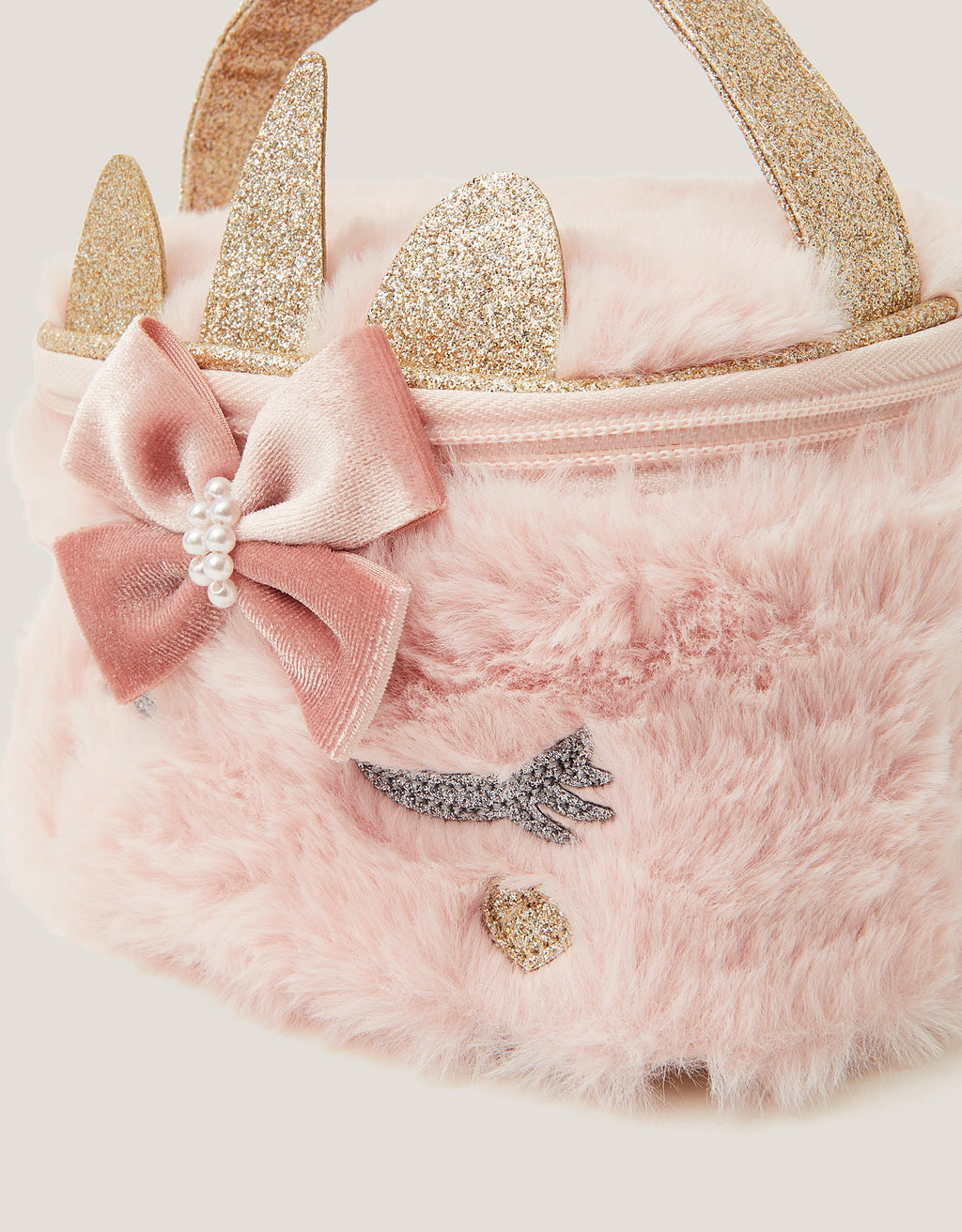 TORBA - BEAU UNICORN MAKE UP BAG
