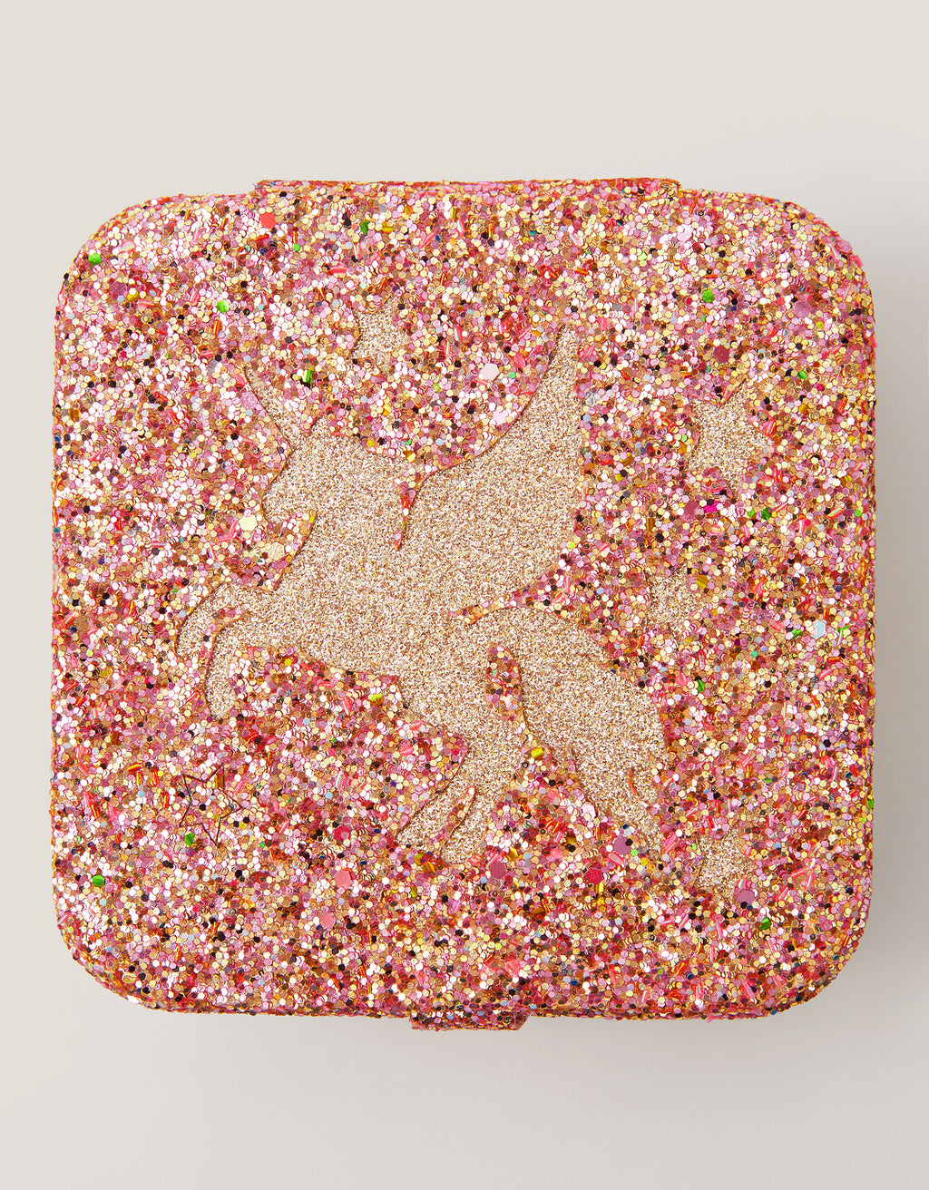 KUTIJA ZA NAKIT - GLITZ UNICORN JEWEL BOX