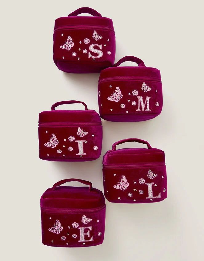 TORBA - INITIAL MAKE UP BAG