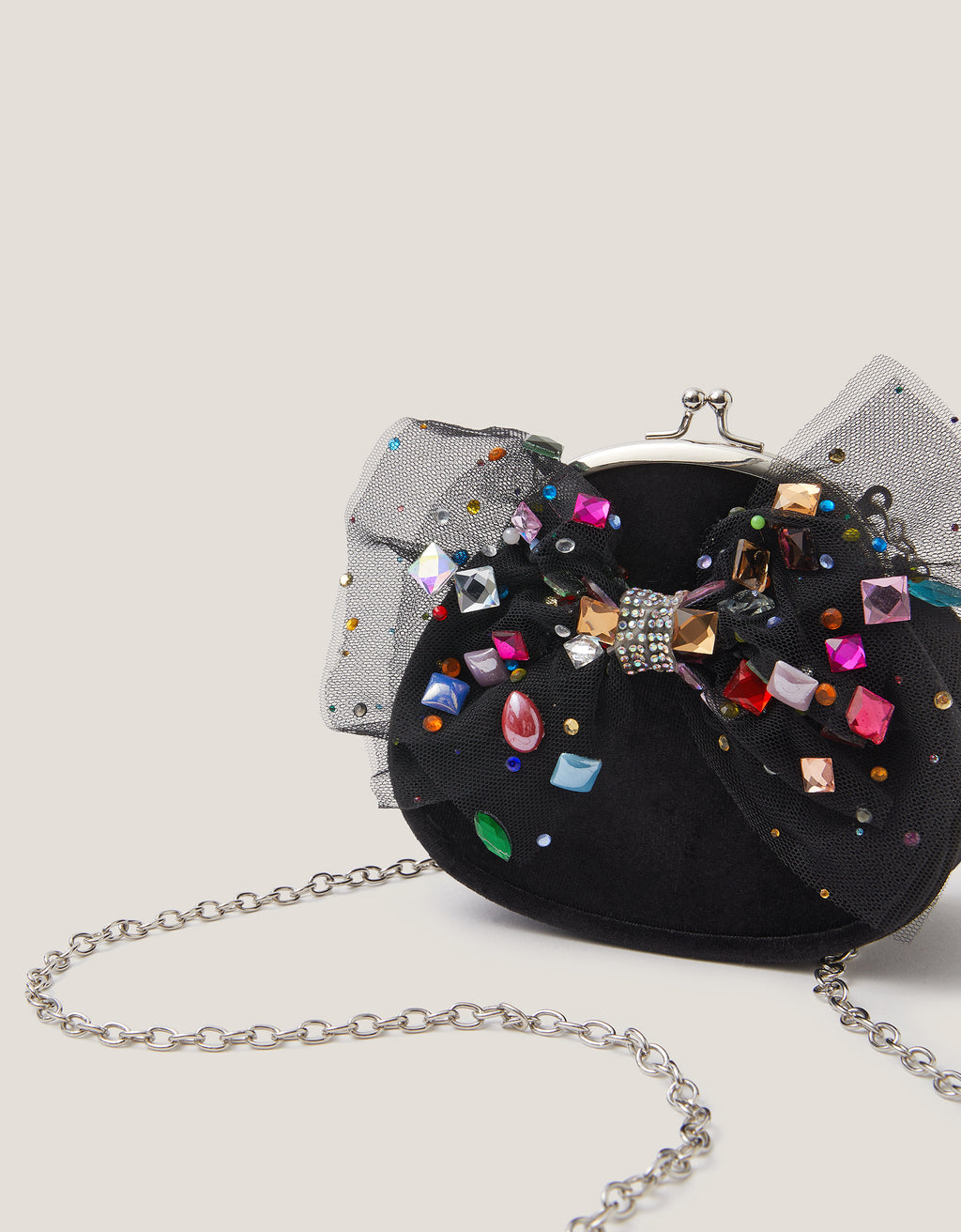 TORBA - WOW! JEWEL FRAME BAG