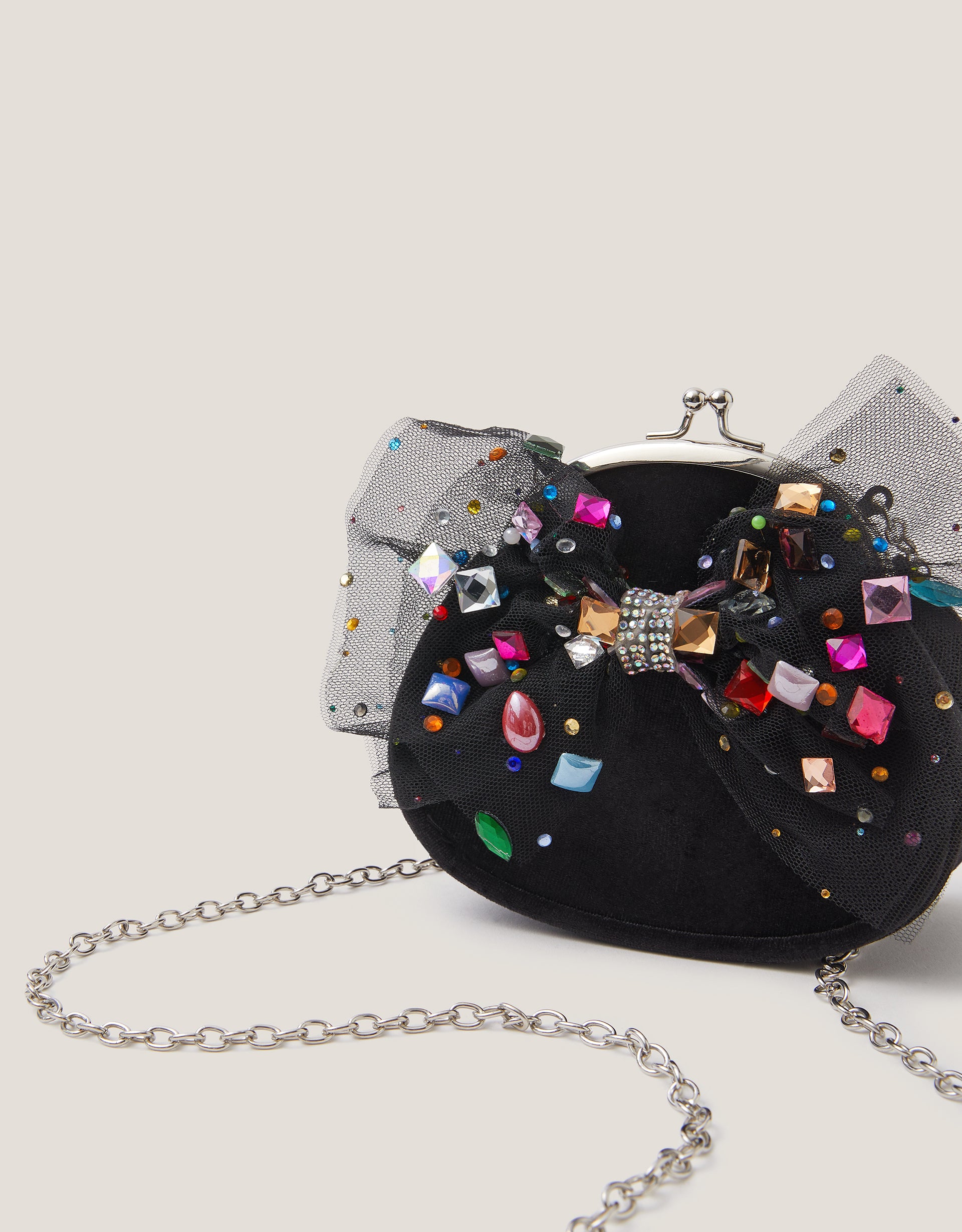 TORBA - WOW! JEWEL FRAME BAG