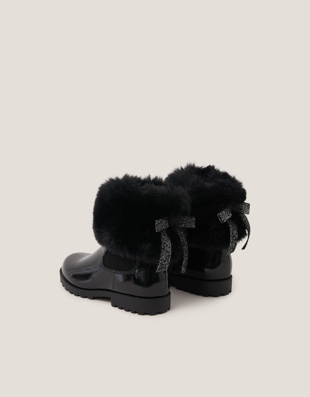 CIZME - FUR CHELSEA BOOT