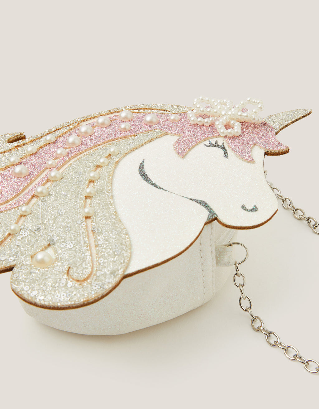 TORBA - PEARLY DREAM UNICORN BAG