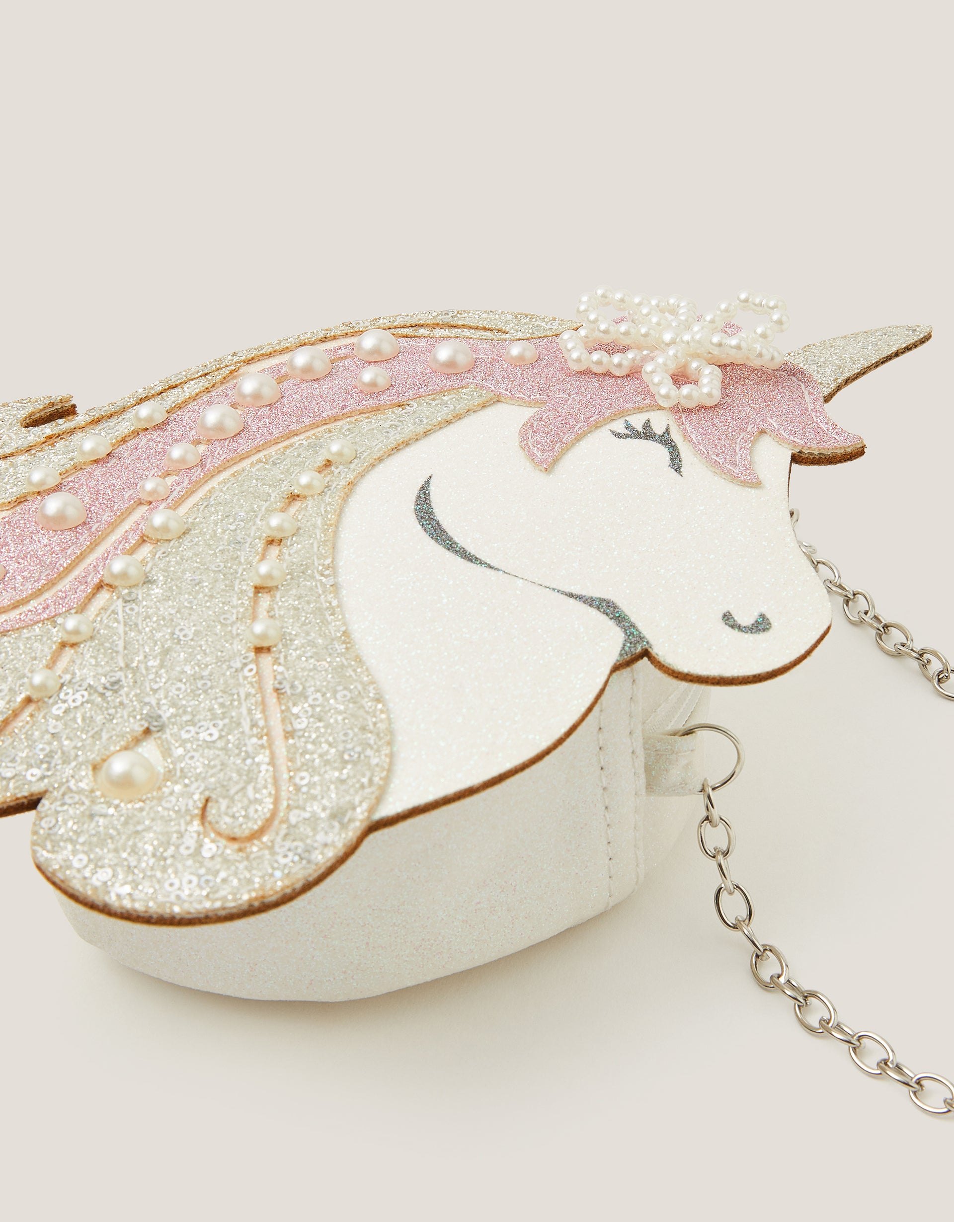 TORBA - PEARLY DREAM UNICORN BAG