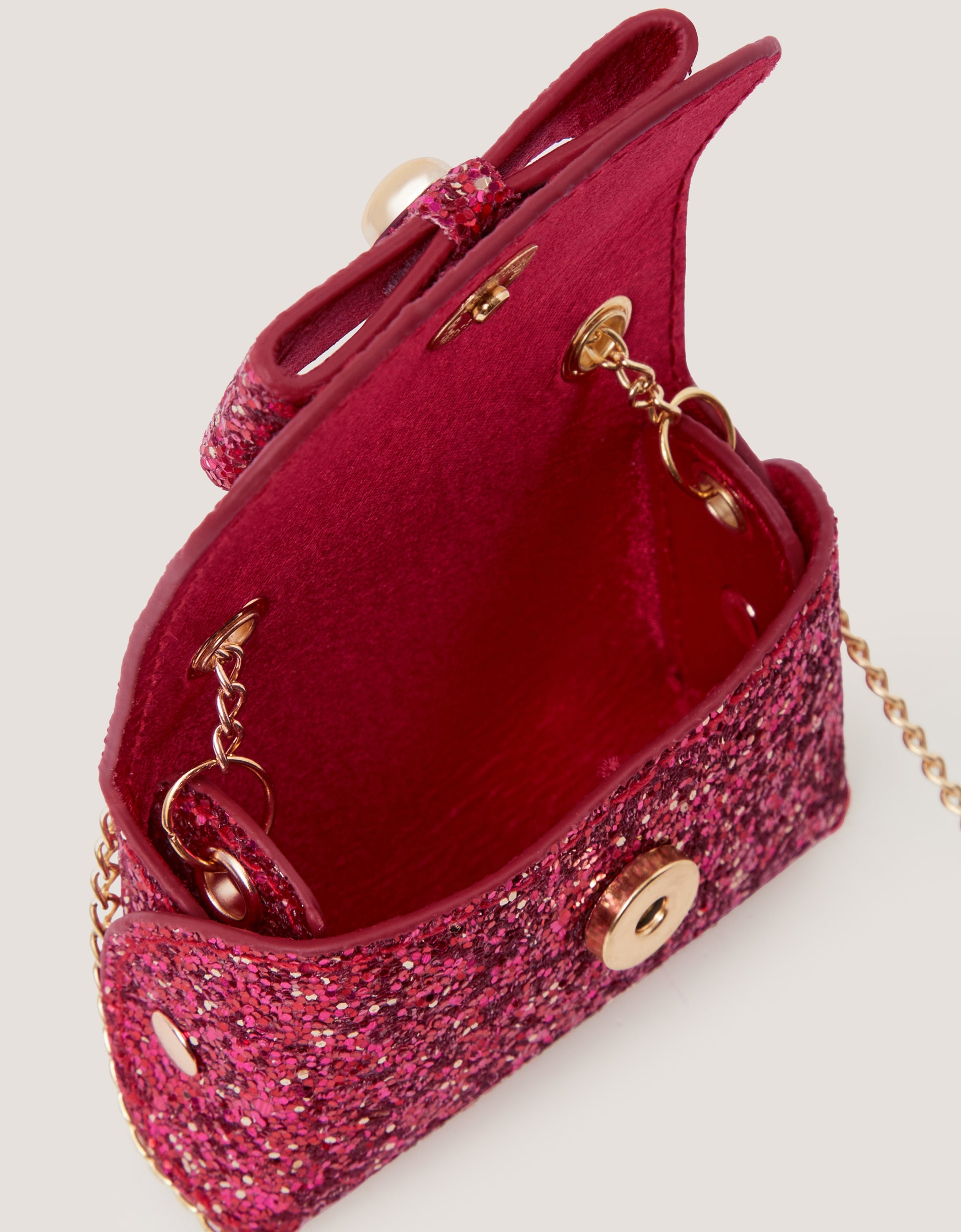 TORBA - SUPER GLITZ MINI BAG