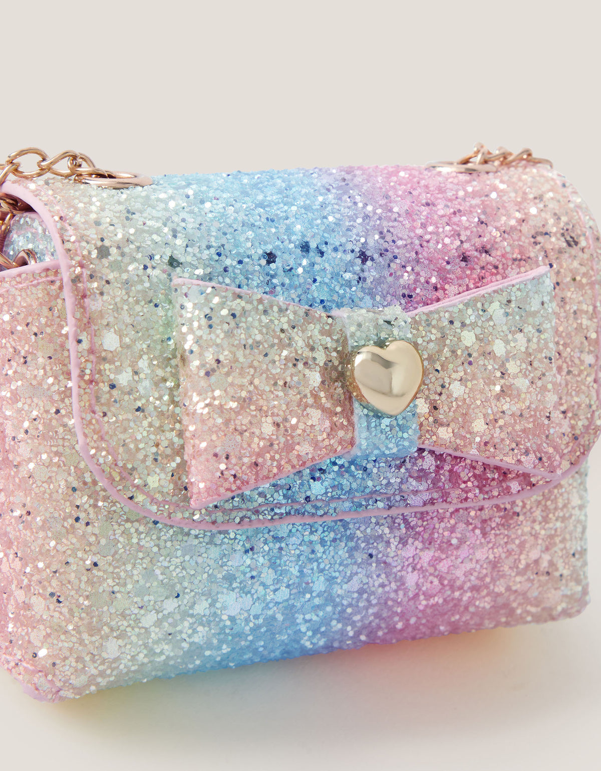 TORBA - RBOW SUPER GLITZ MINI BAG