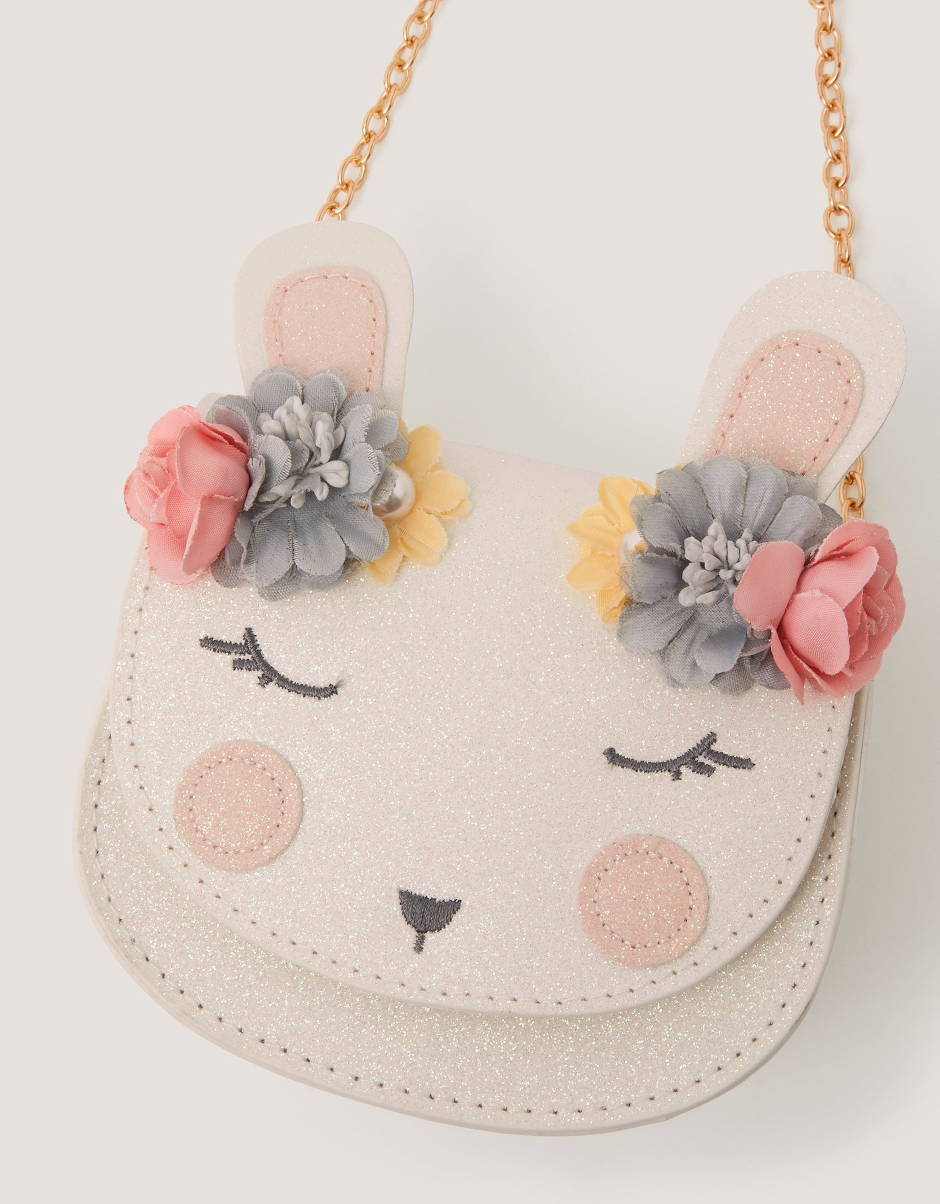 TORBA - BUNNY FLOWER BAG