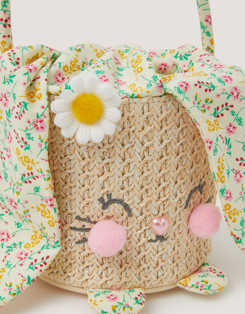 KORPA - FLOPSY BUNNY EARS BASKET