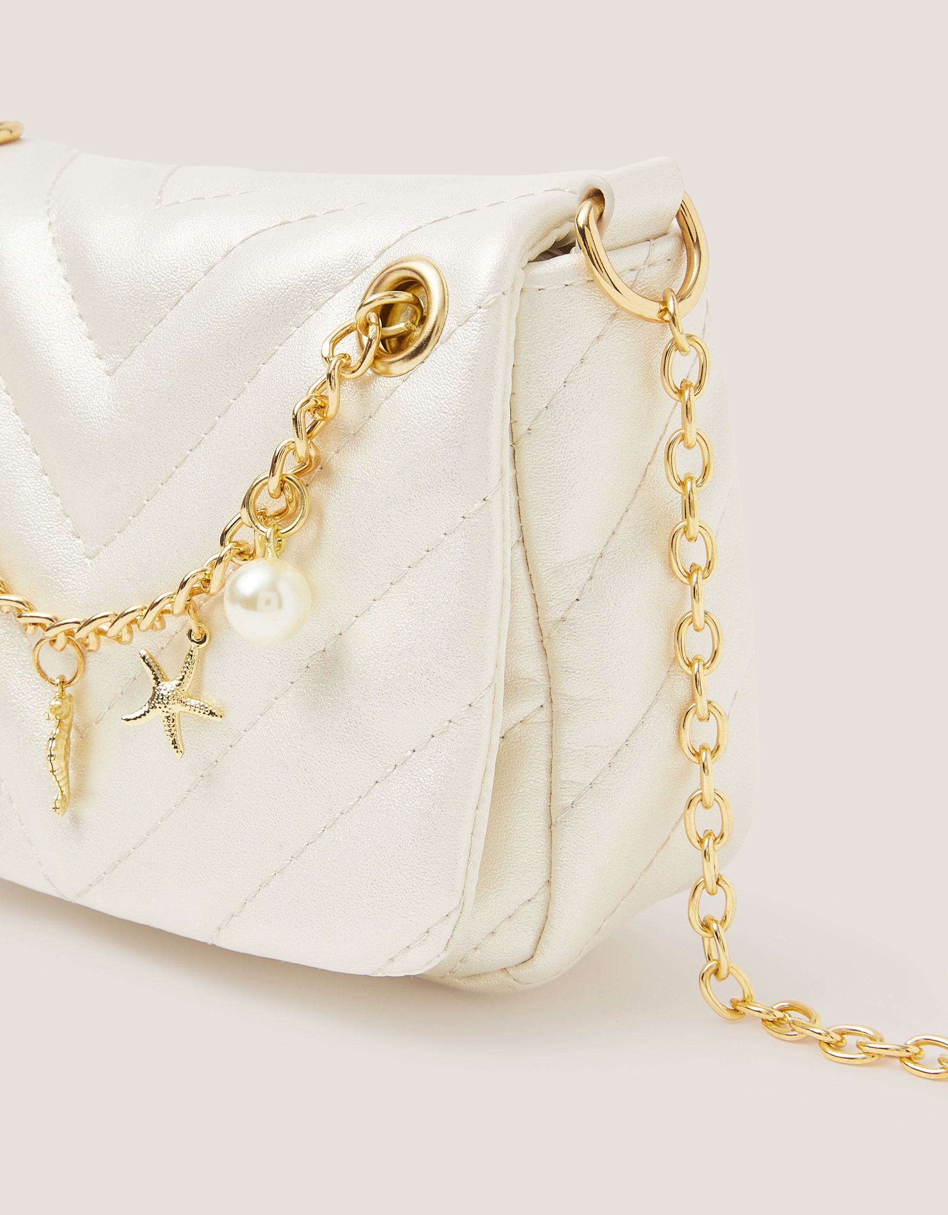 TORBA - MERMAID CHARM BAG