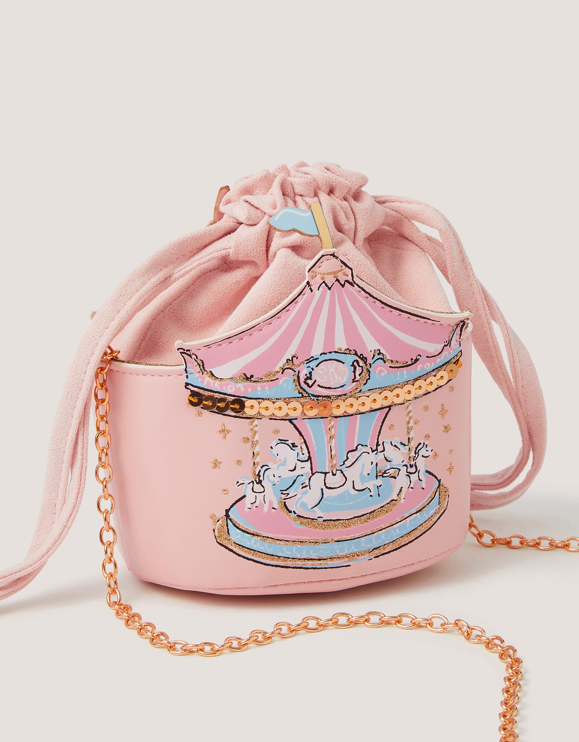 TORBA - CAROUSEL BAG