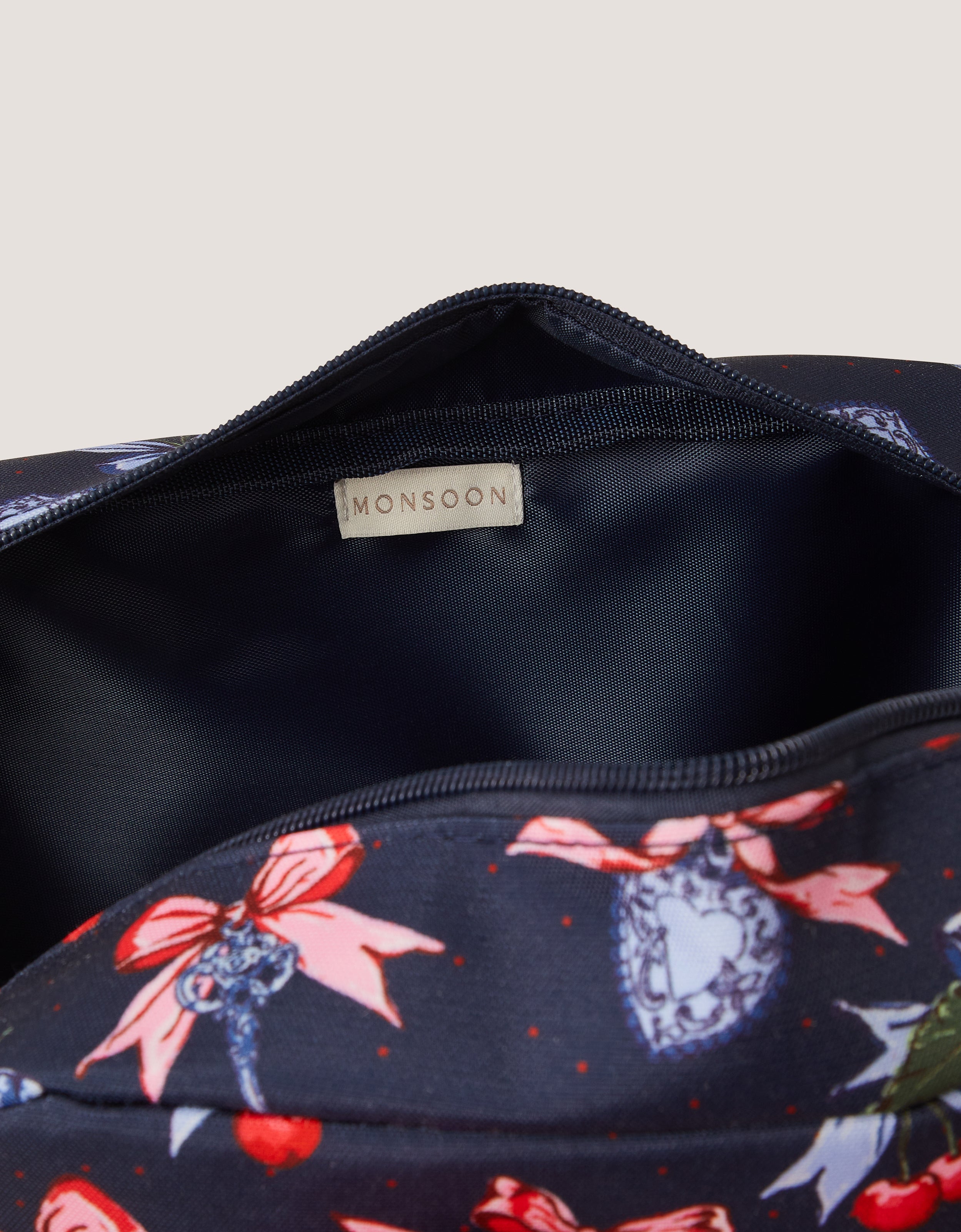 RANAC - SCHOOL CHERRY BACKPACK