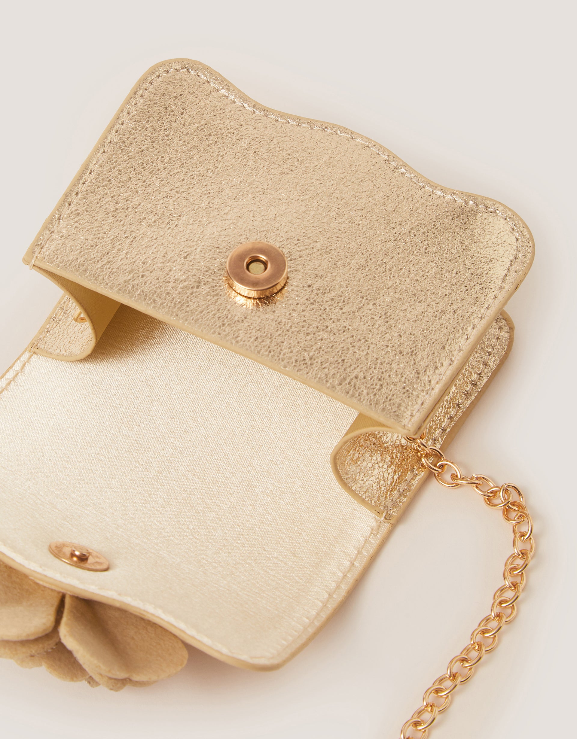 TORBA - DAZZLE FLOWER MINI BAG