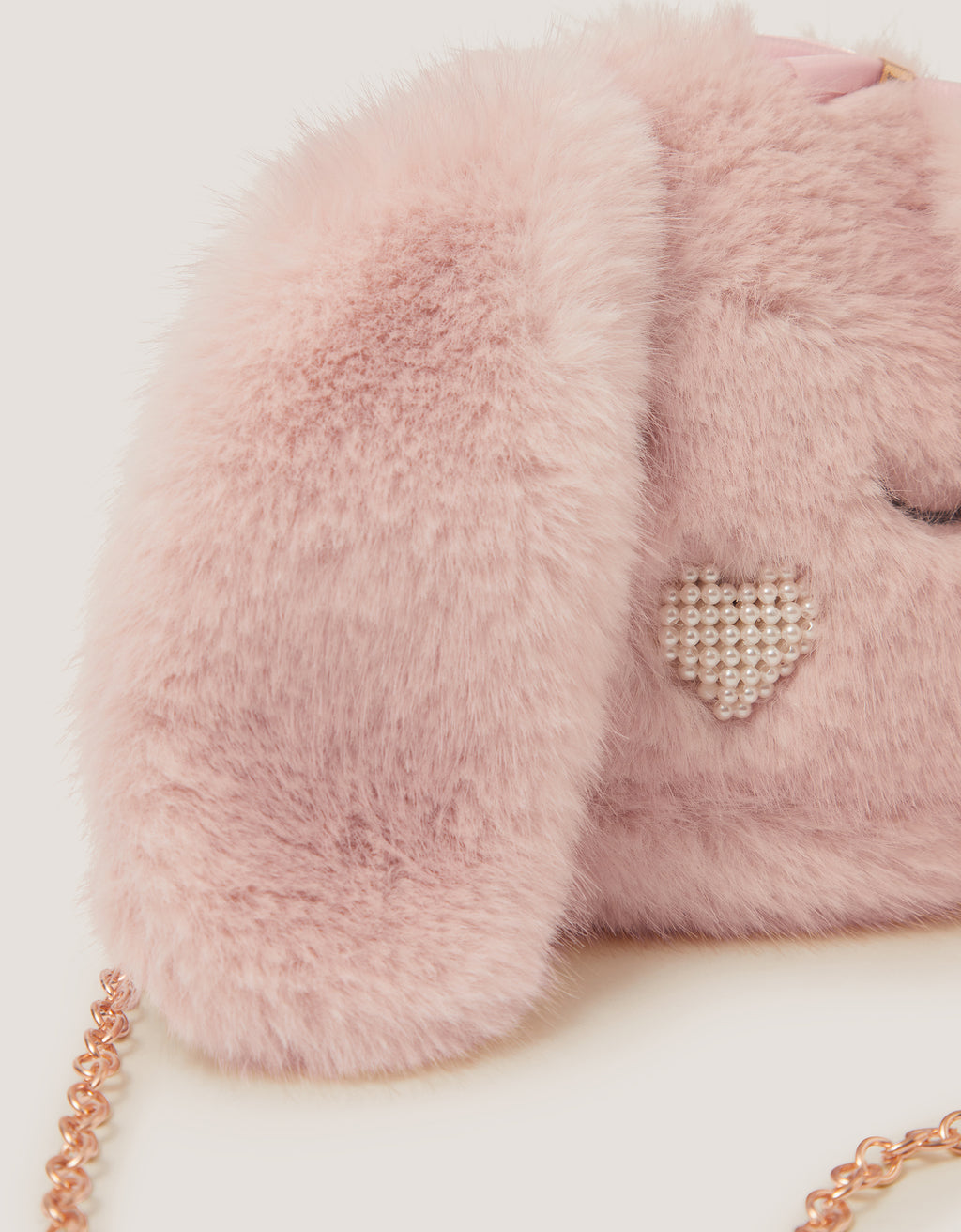 TORBA - FLUFFY BUNNY BAG