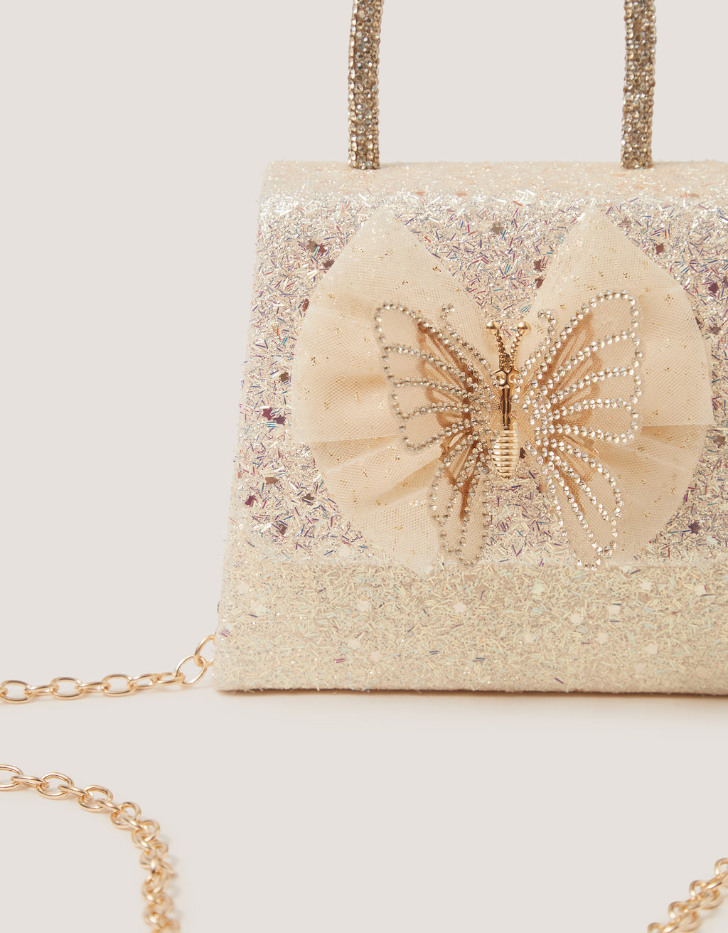 TORBA - FLUTTER BUTTERFLY BAG