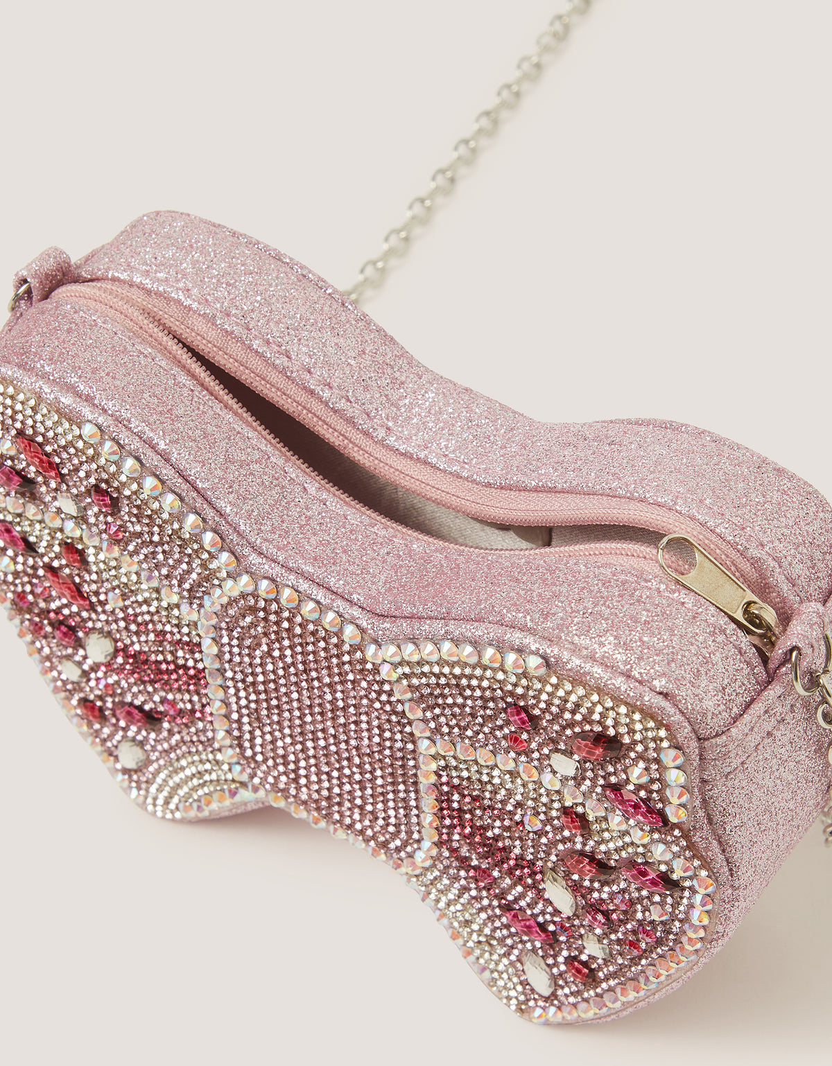 TORBA - DAZZLE BOW BAG
