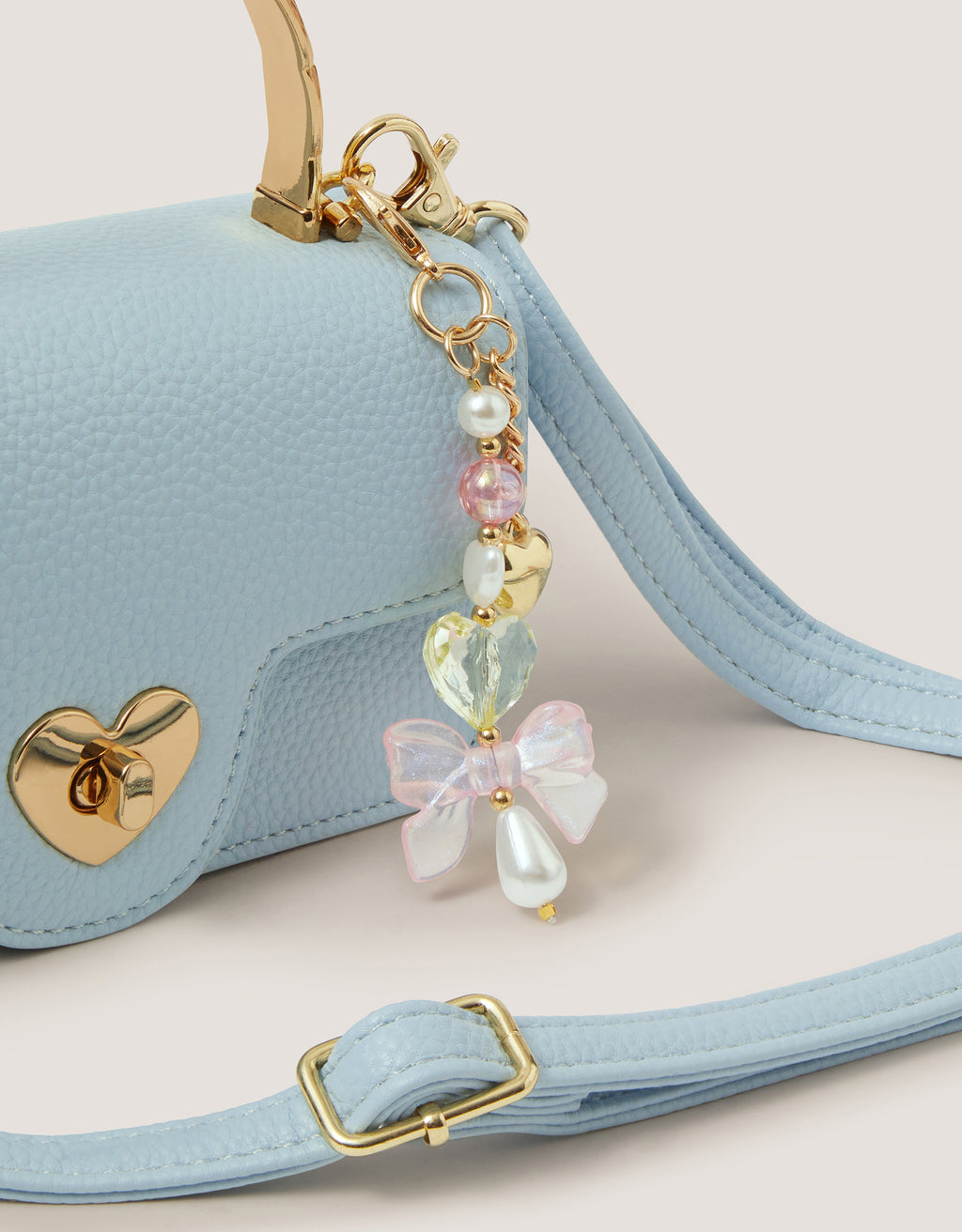 TORBA - BETSY CHARM BAG