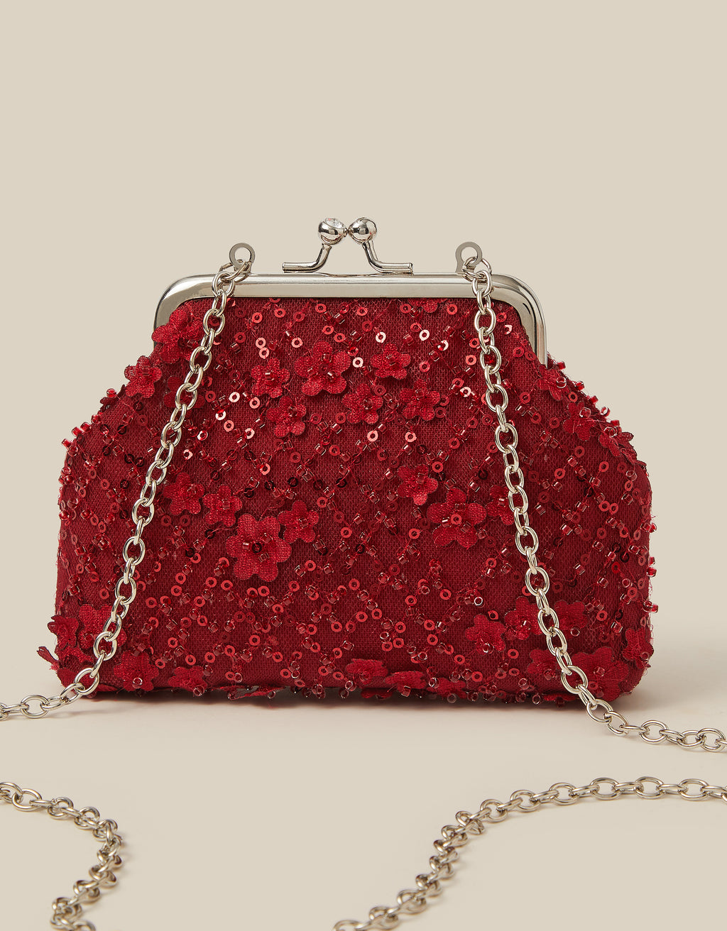 TORBA - TAYLOR BEADED BAG