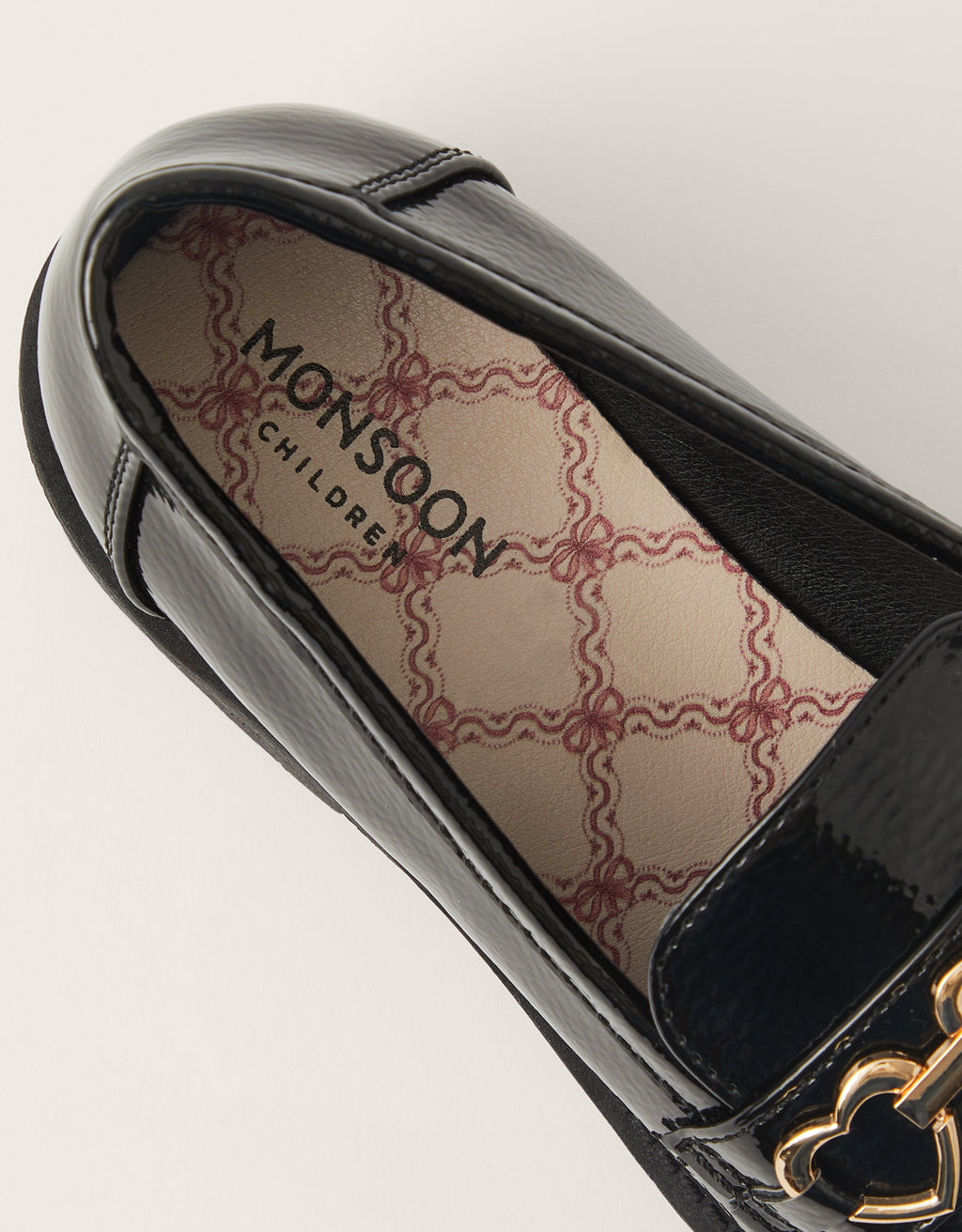 CIPELE - BTS LOAFER WITH CHARMS