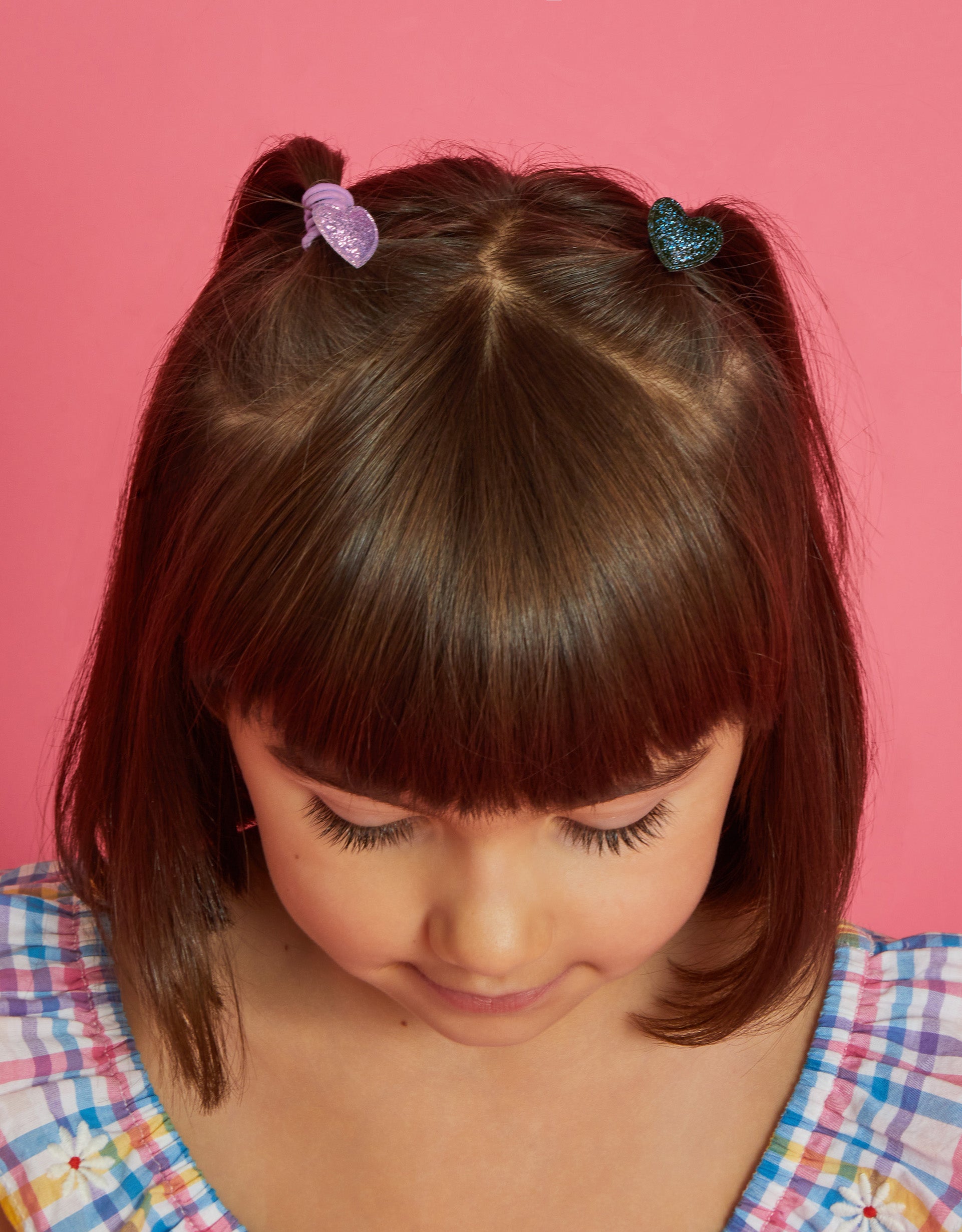 SET GUMICA ZA KOSU - HEART ITSY BITSY PONY PA