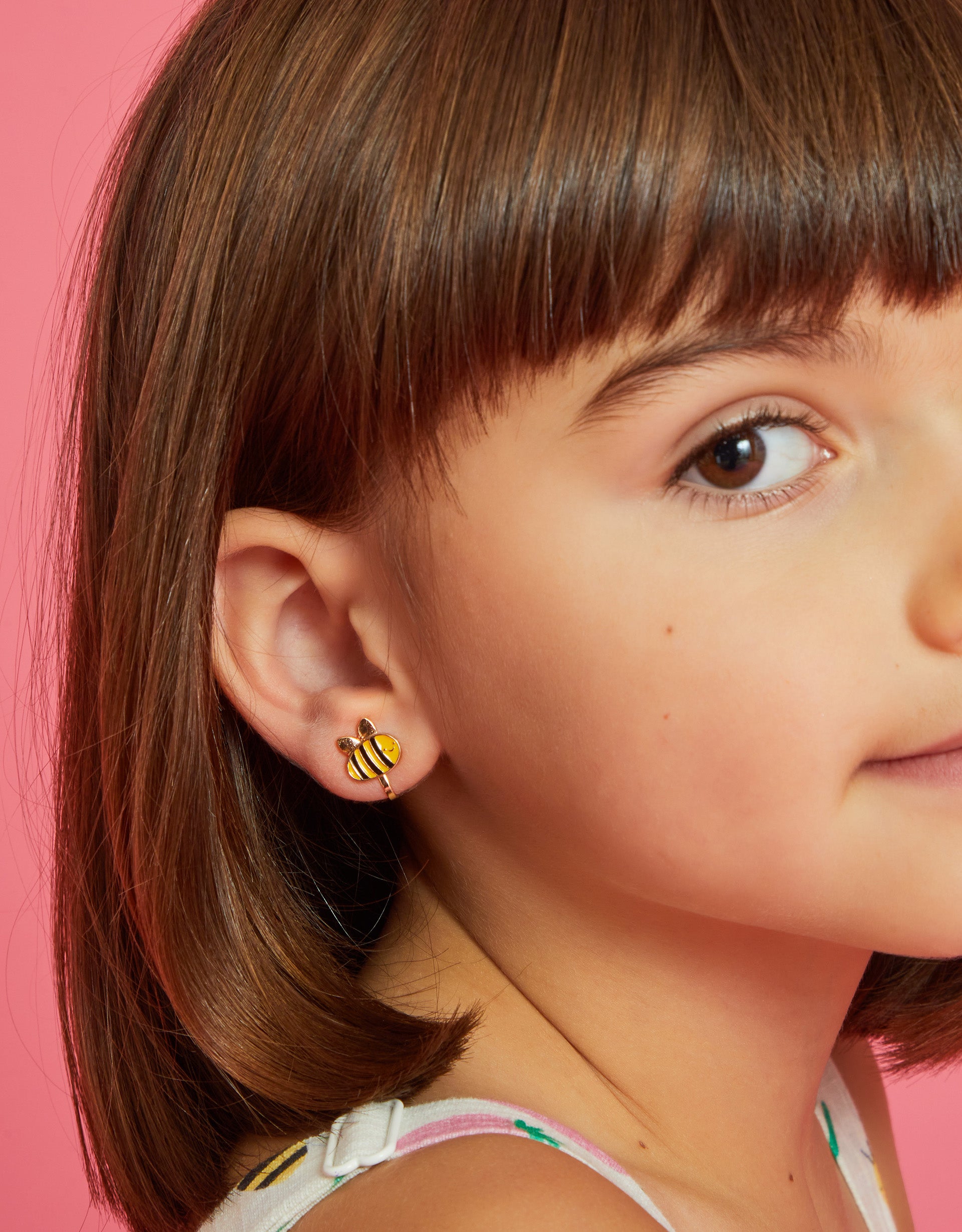 SET MINDJUSA - SPRING GARDEN EARRING SET