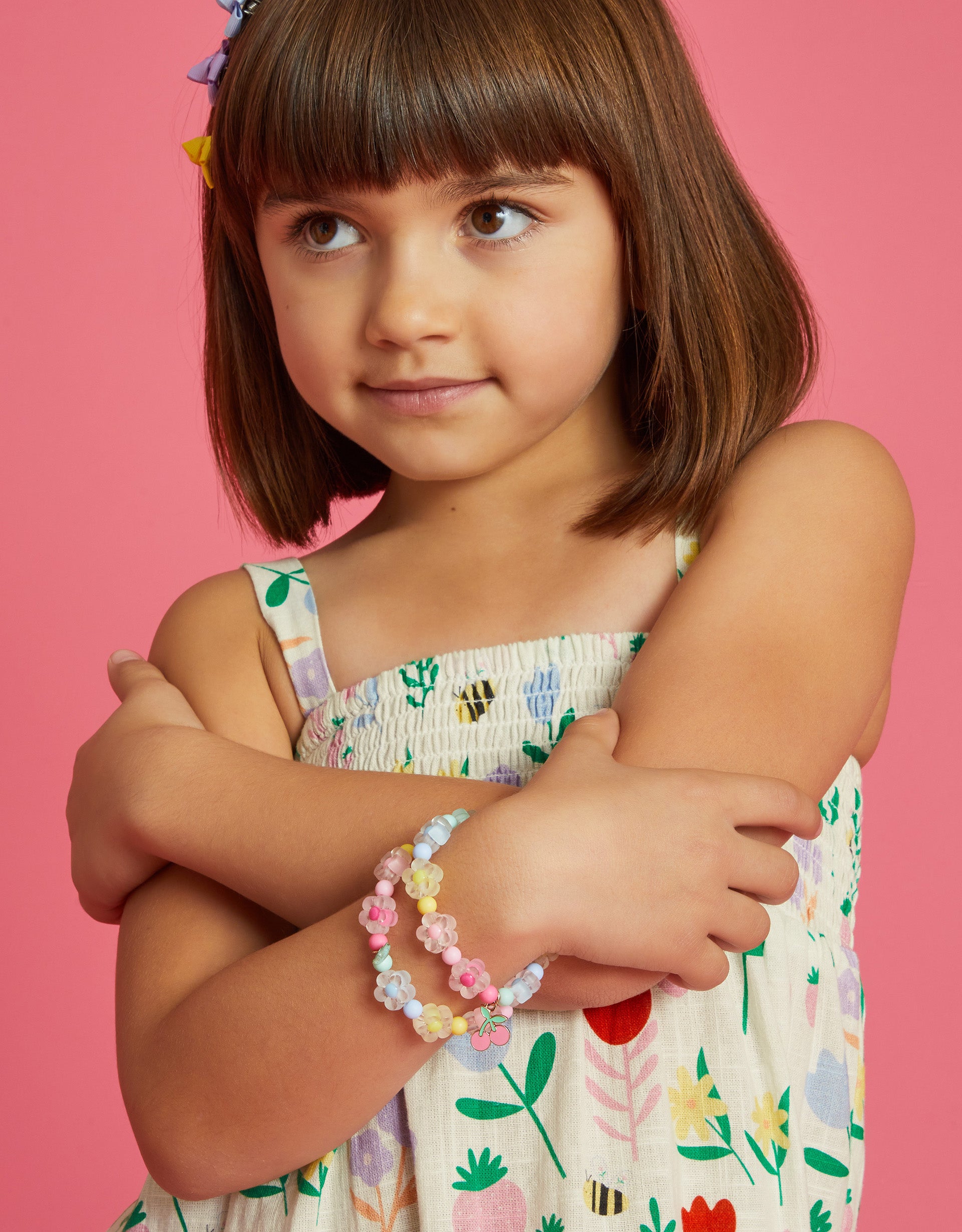 SET NARUKVICA - FLOWER BRACELET PACK