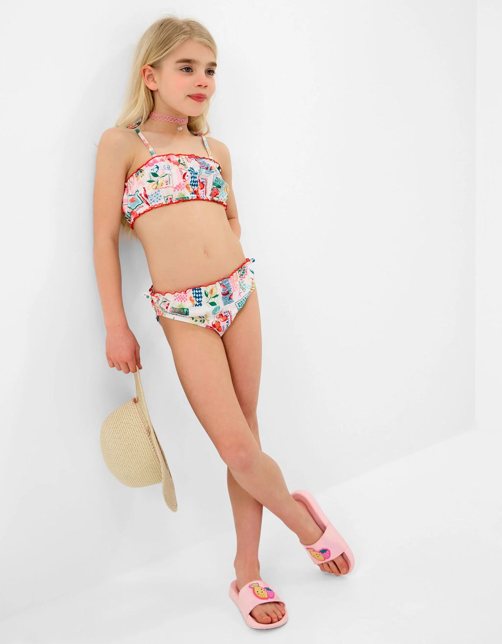KUPAĆI KOSTIM - RIVIERA PRINT BIKINI