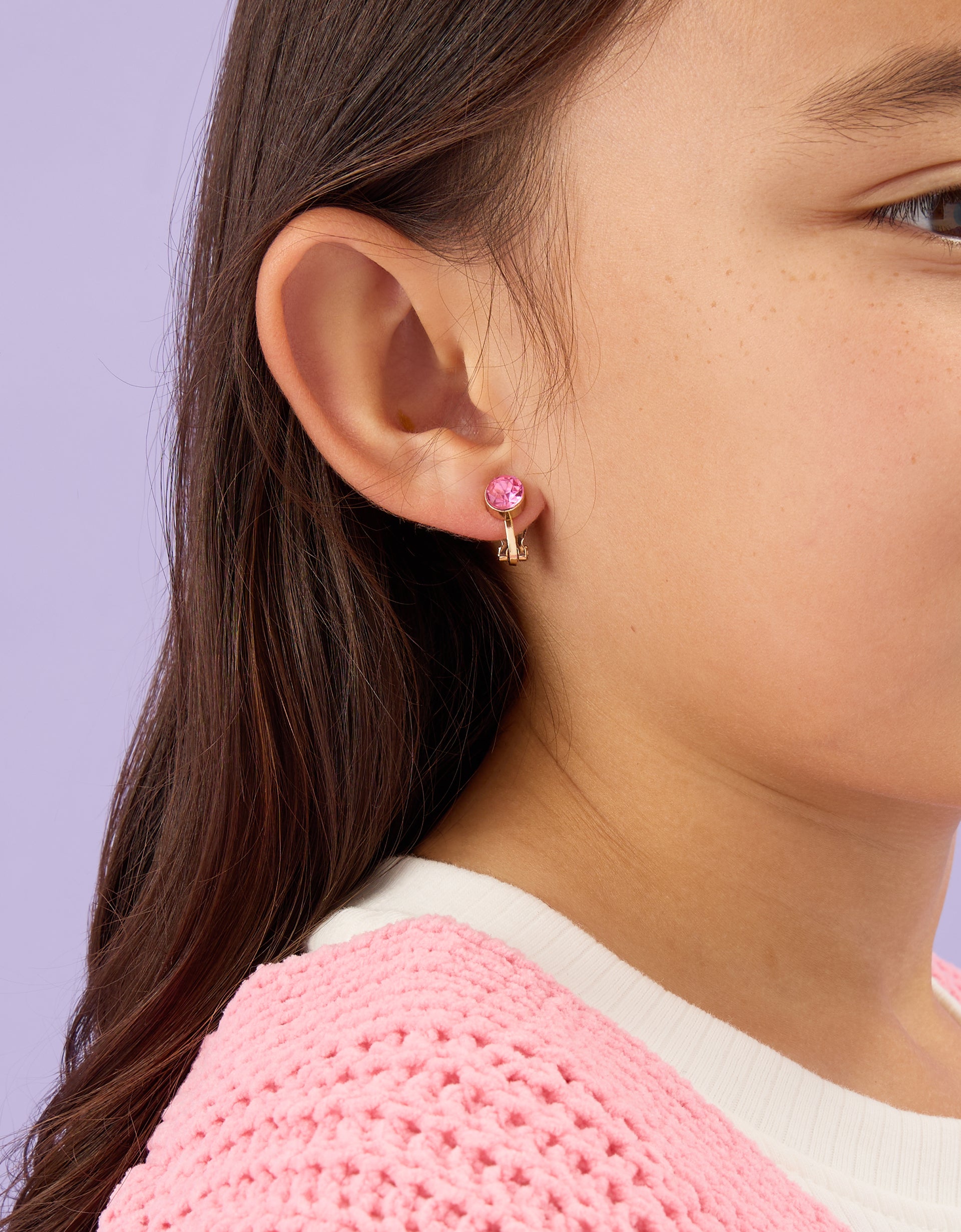 SET MINDJUSA - CASTLE EARRING SET