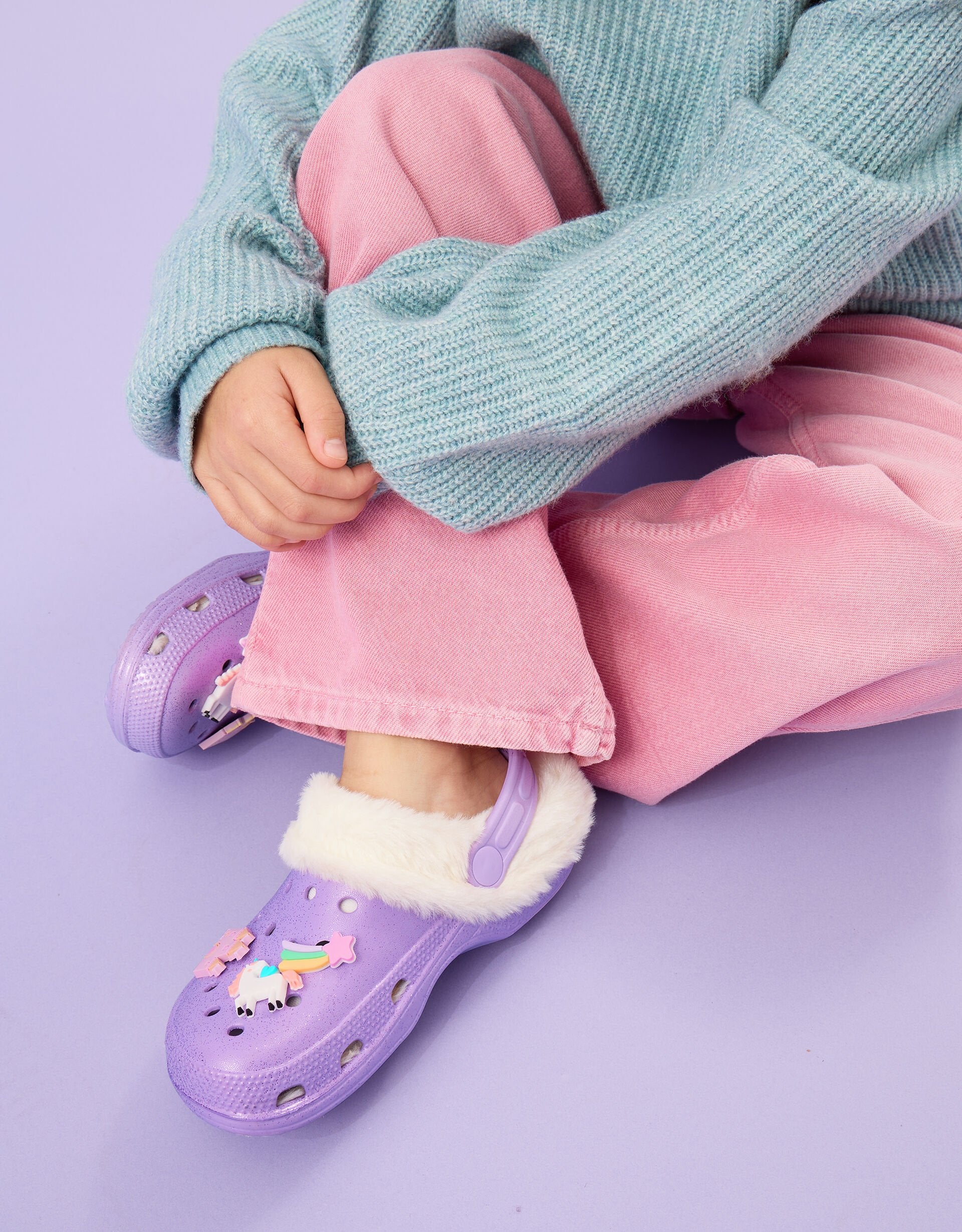 PAPUCE - CHARM SLIPPER CLOG