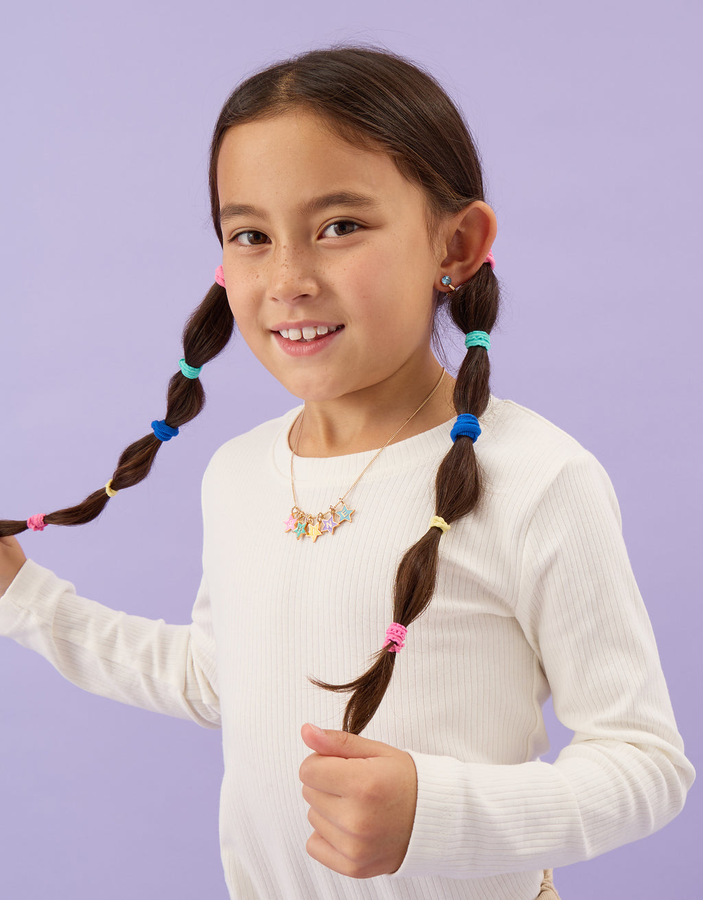 AKSESOAR ZA KOSU - BOXED PONY SET