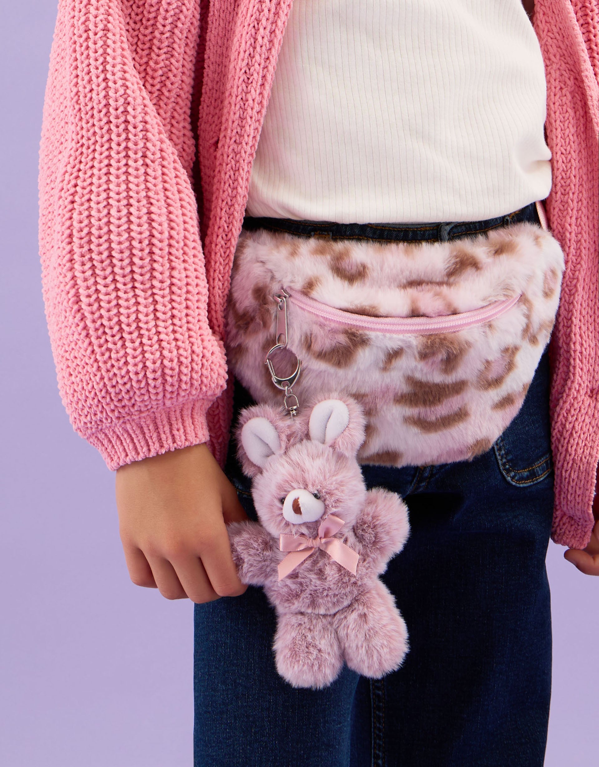 PRIVEZAK - BUNNY BAG CHARM