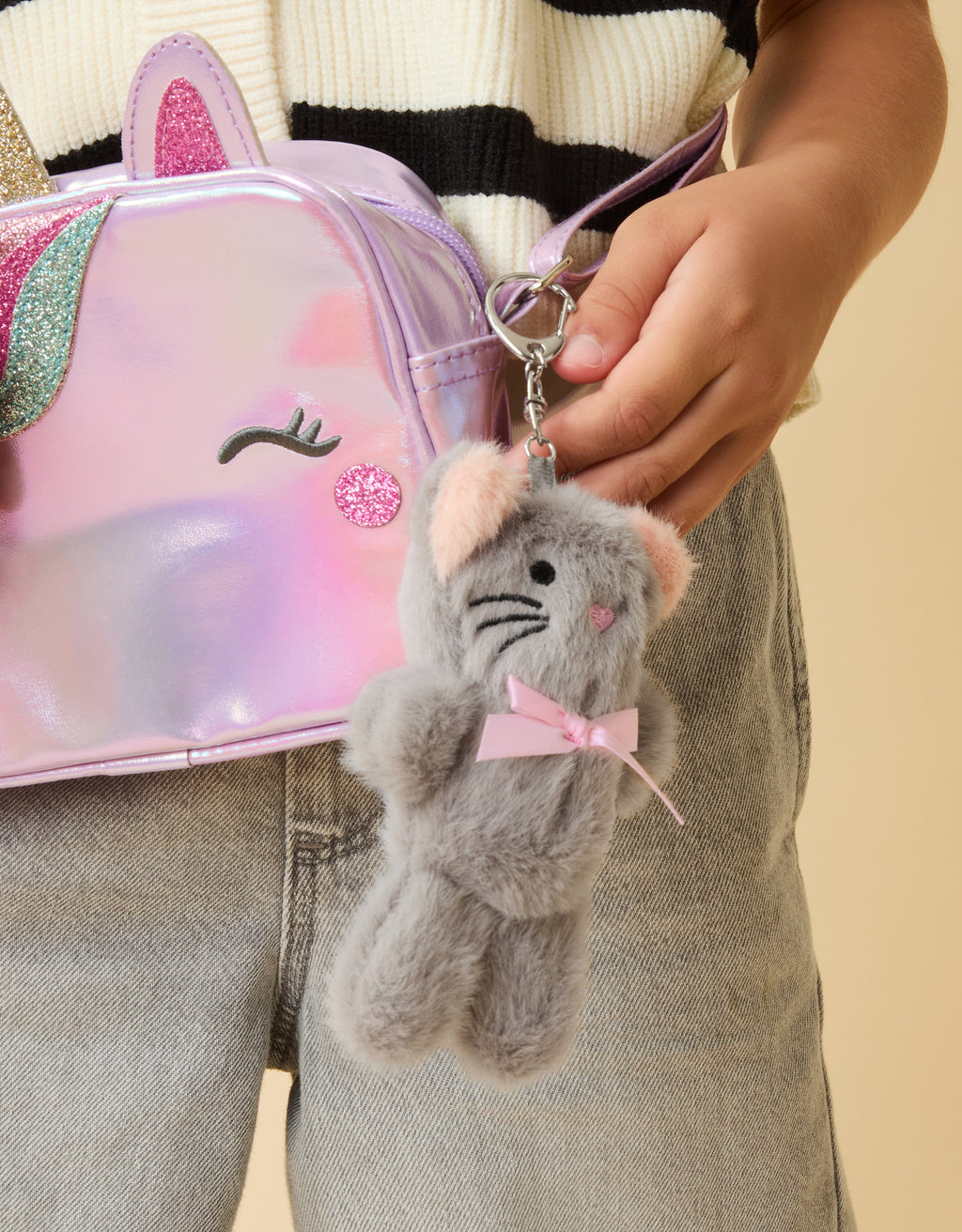 PRIVEZAK - CAT BAG CHARM