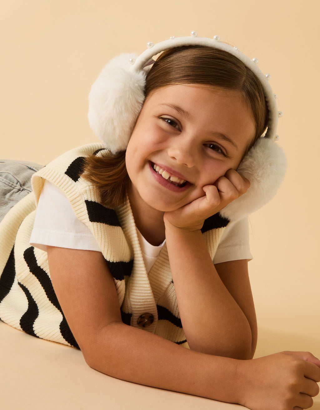 MUF - SPARKLE EARMUFF