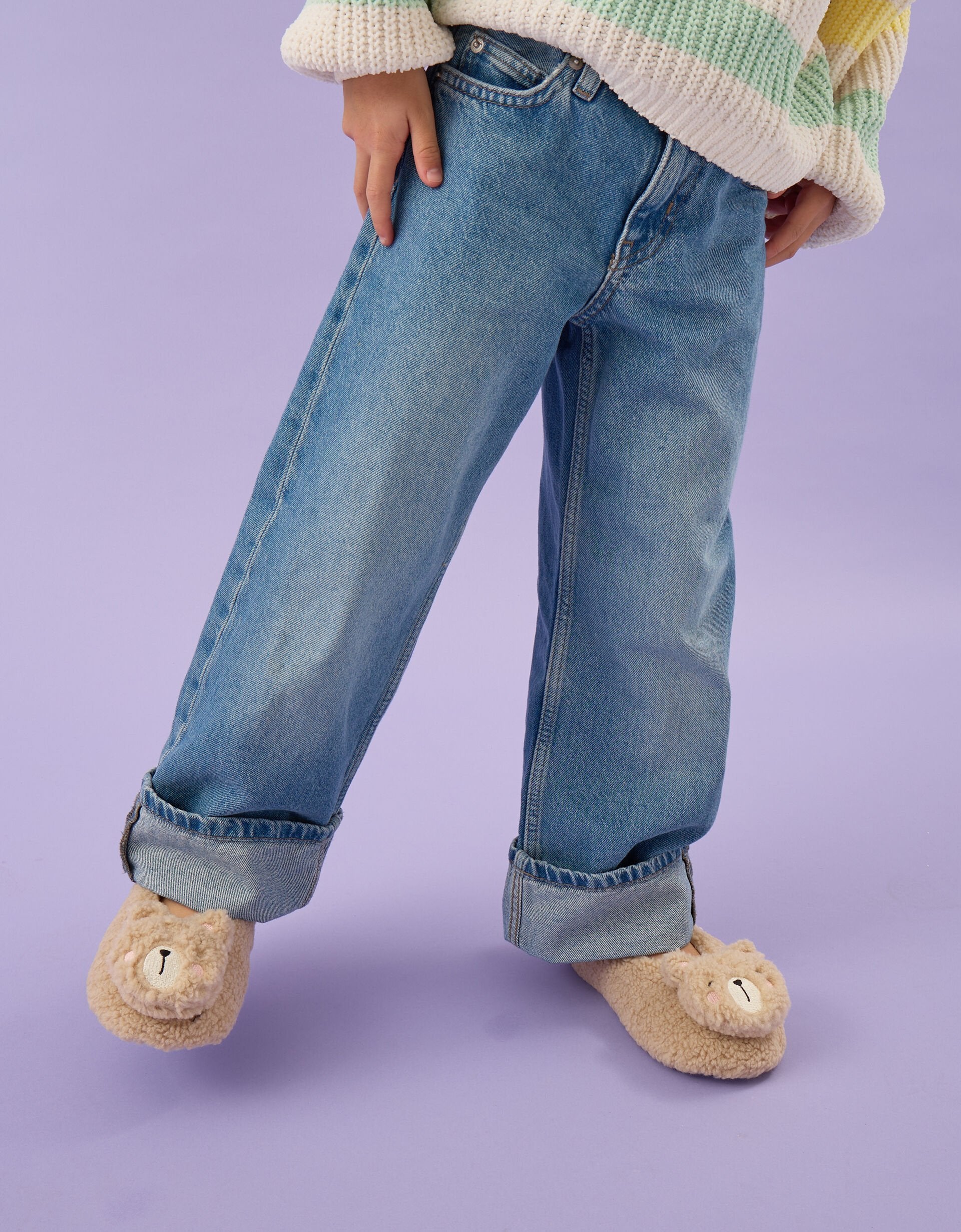 PATOFNE - BEAR SLIPPER
