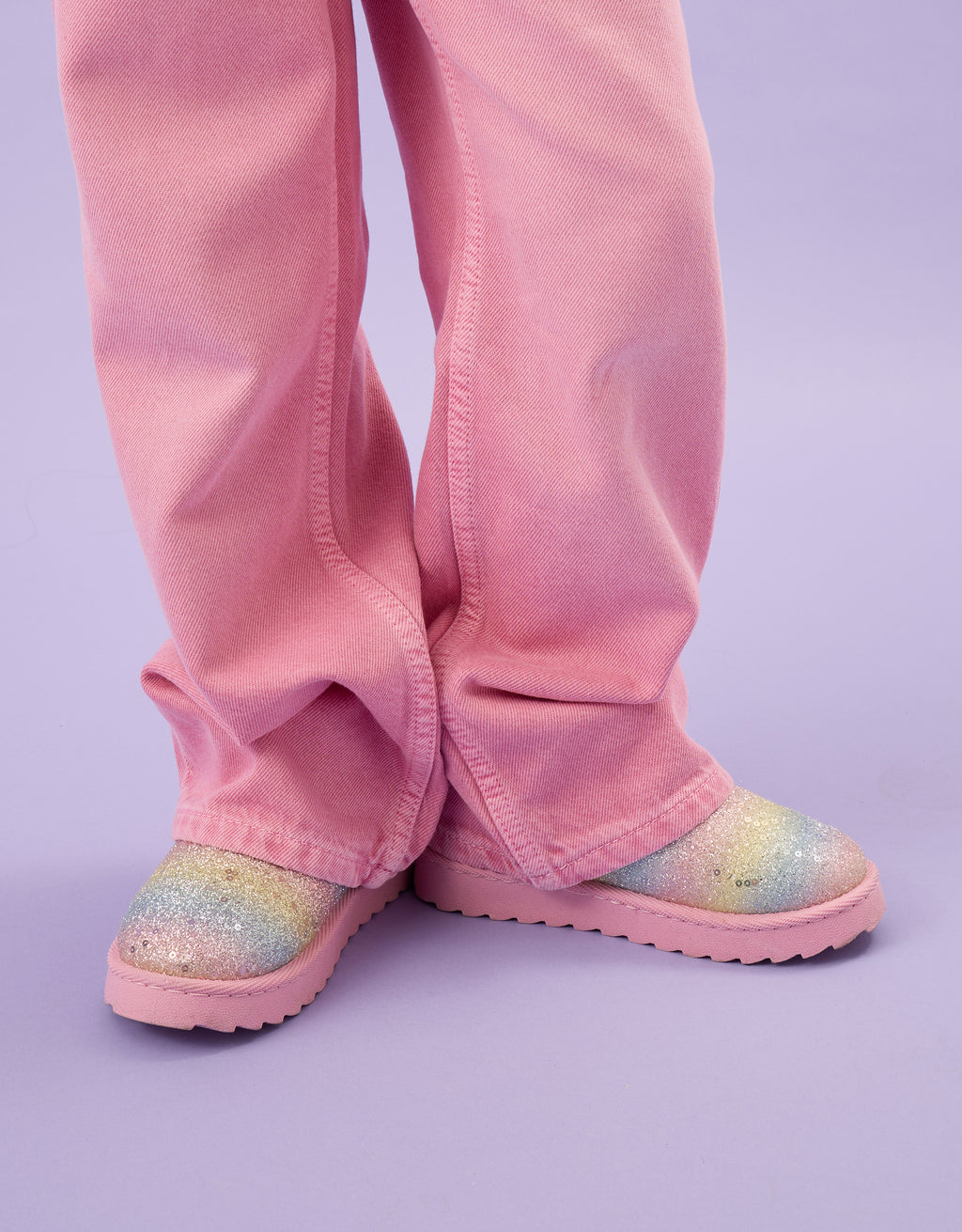 CIZME - SPARKLE OMBRE BOOT