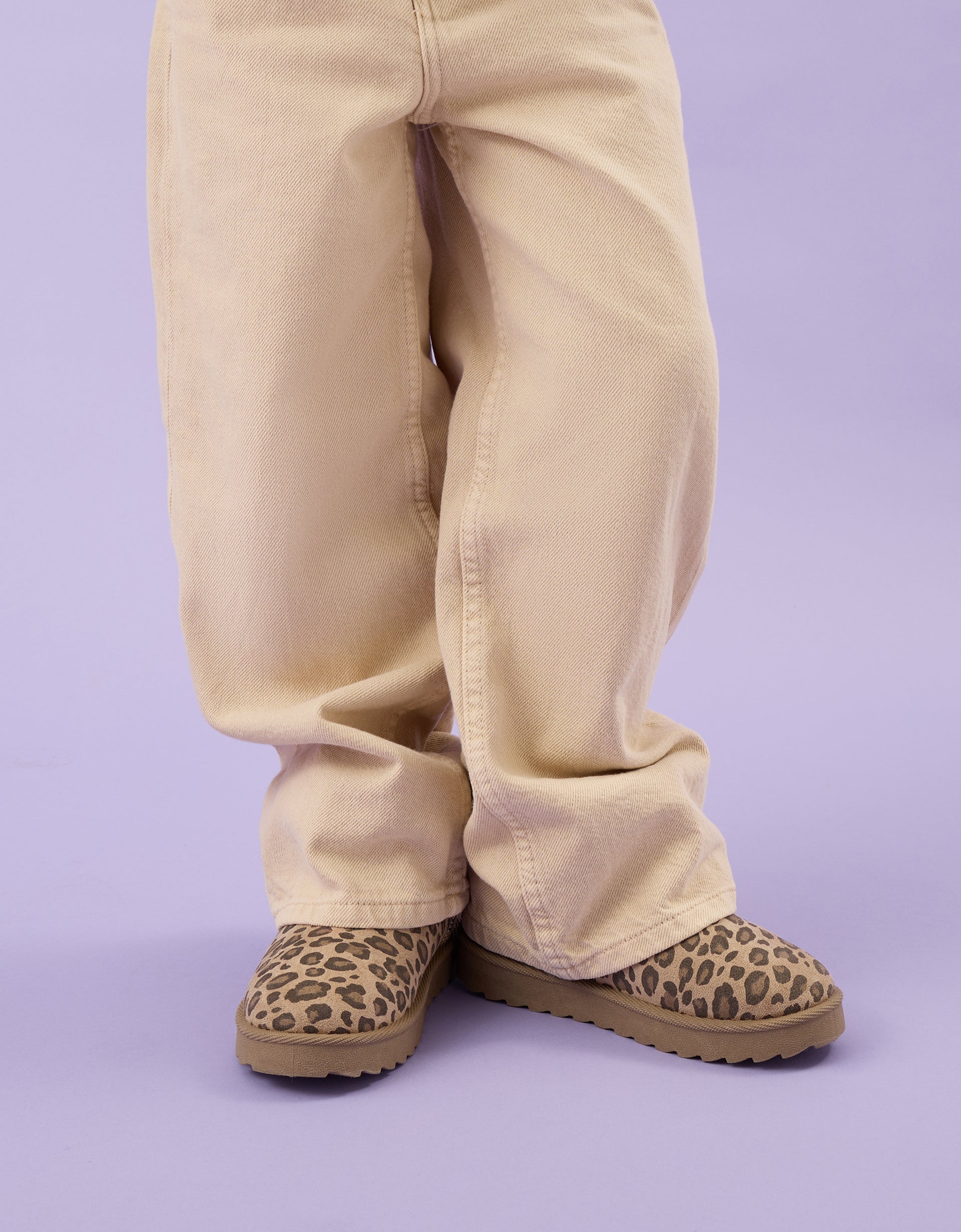 CIZME - SUEDETTE BOOT