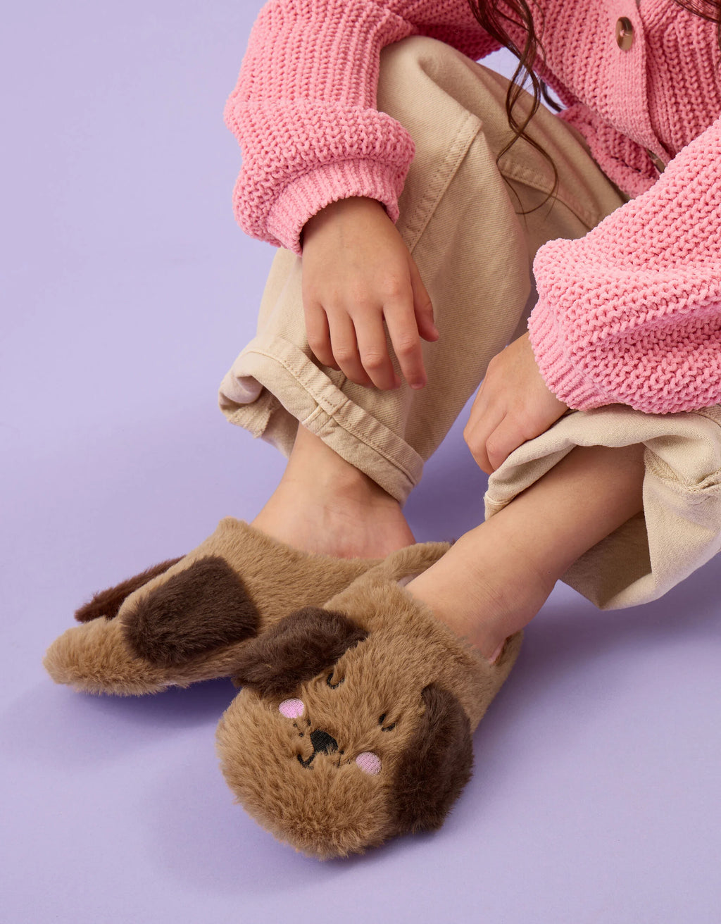 PAPUCE - DOG SLIPPER MULE