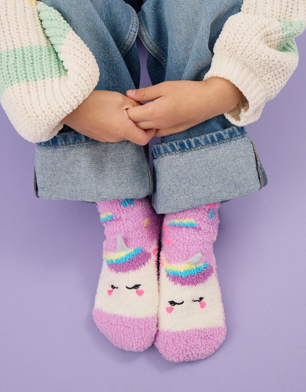 CARAPE - UNICORN COSY SOCK