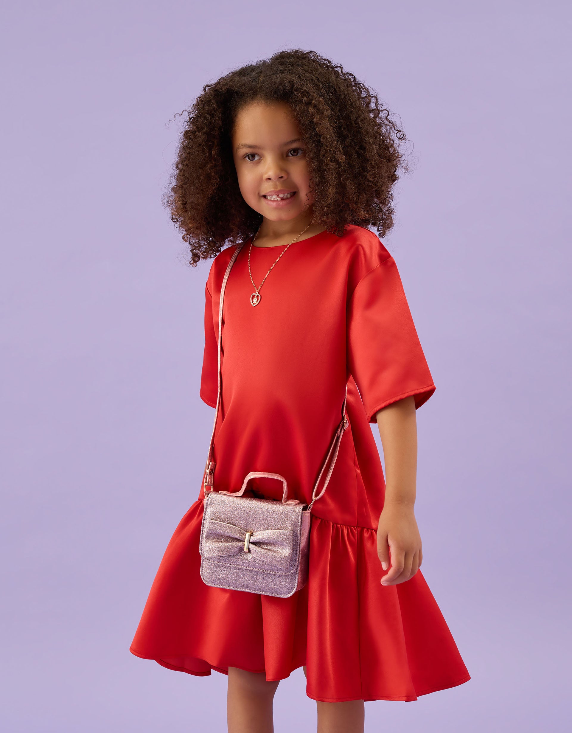 TORBA - GLITTER PARTY BAG
