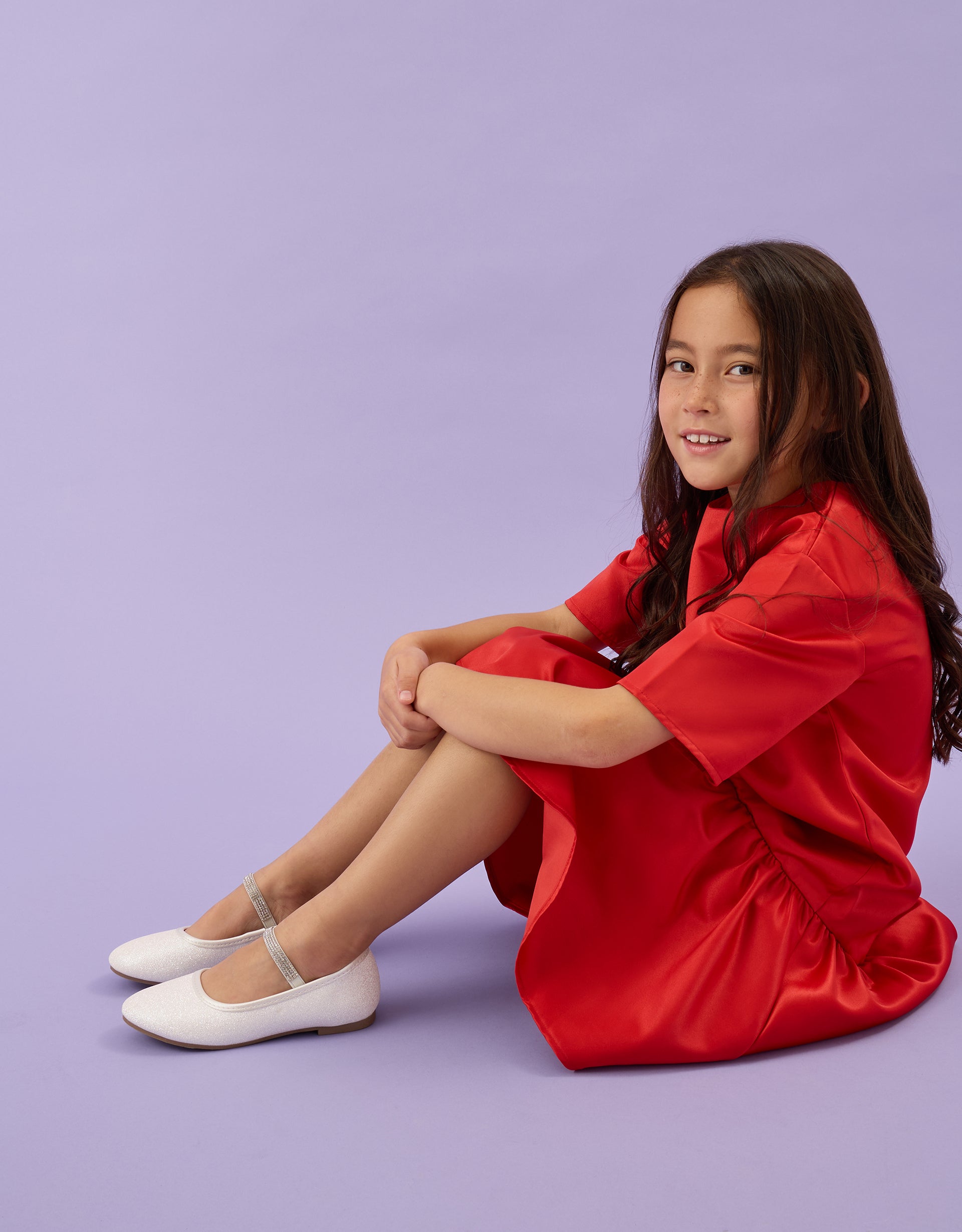 BALETANKE - GLITTERY PARTY SHOE