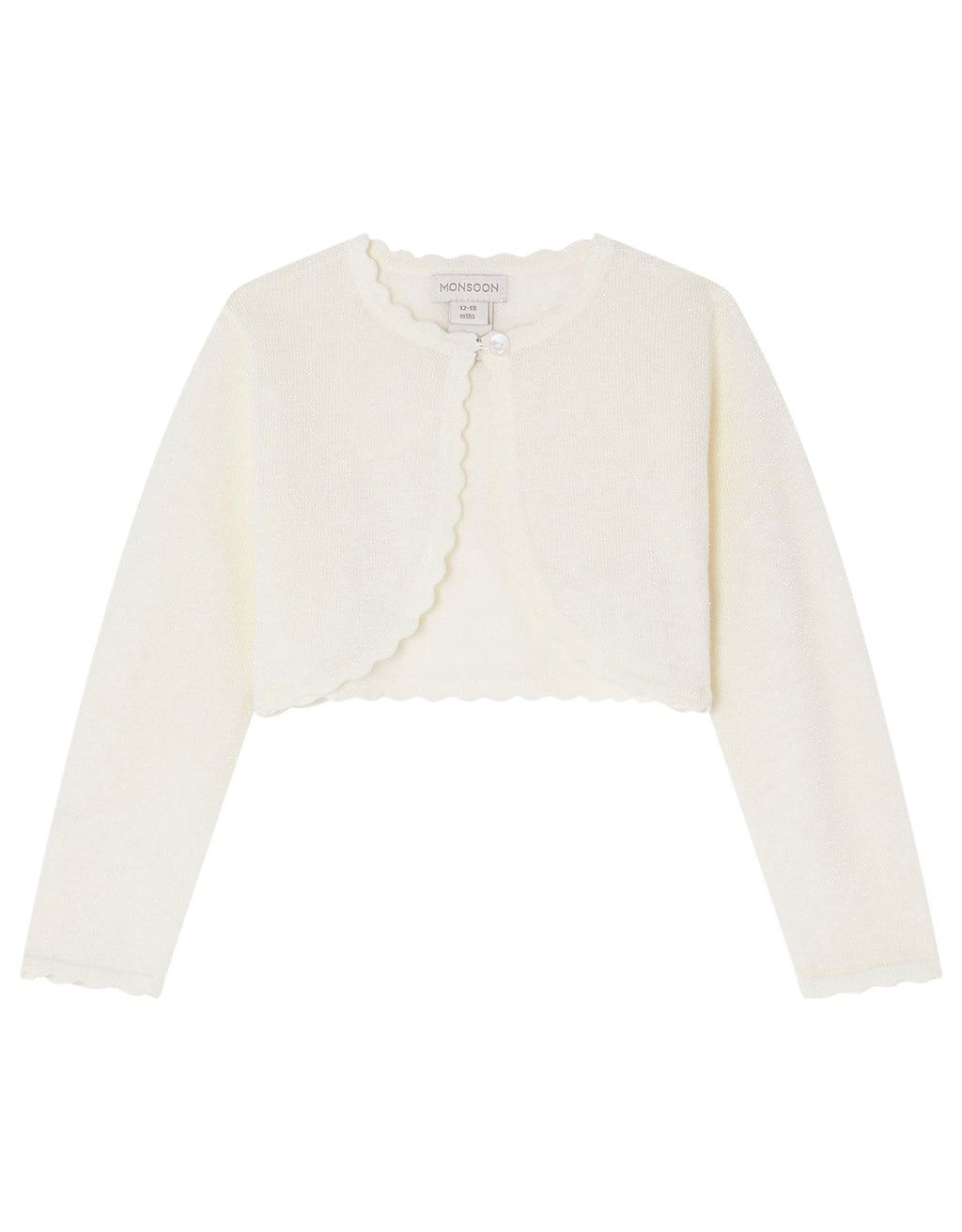 BOLERO - BABY NIAMH CARDIGAN