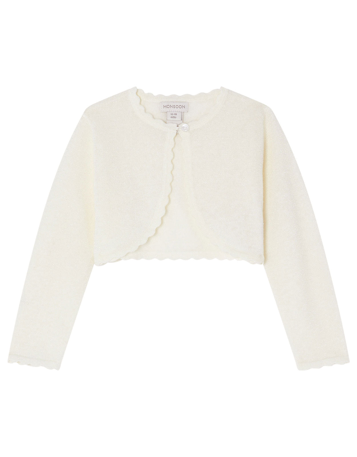 BOLERO - BABY NIAMH CARDIGAN