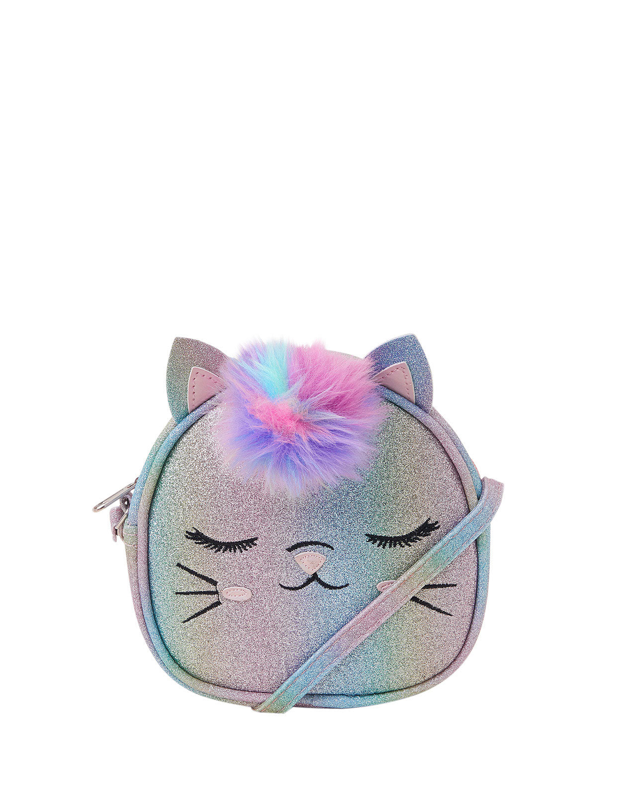 TORBA - CRAZY RAINBOW CAT BAG