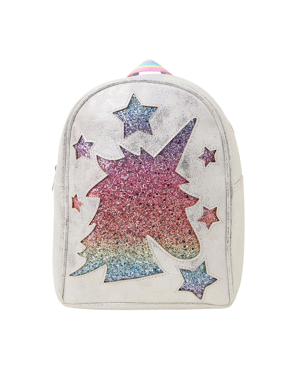 TORBA - RAINBOW UNICORN BACKPACK